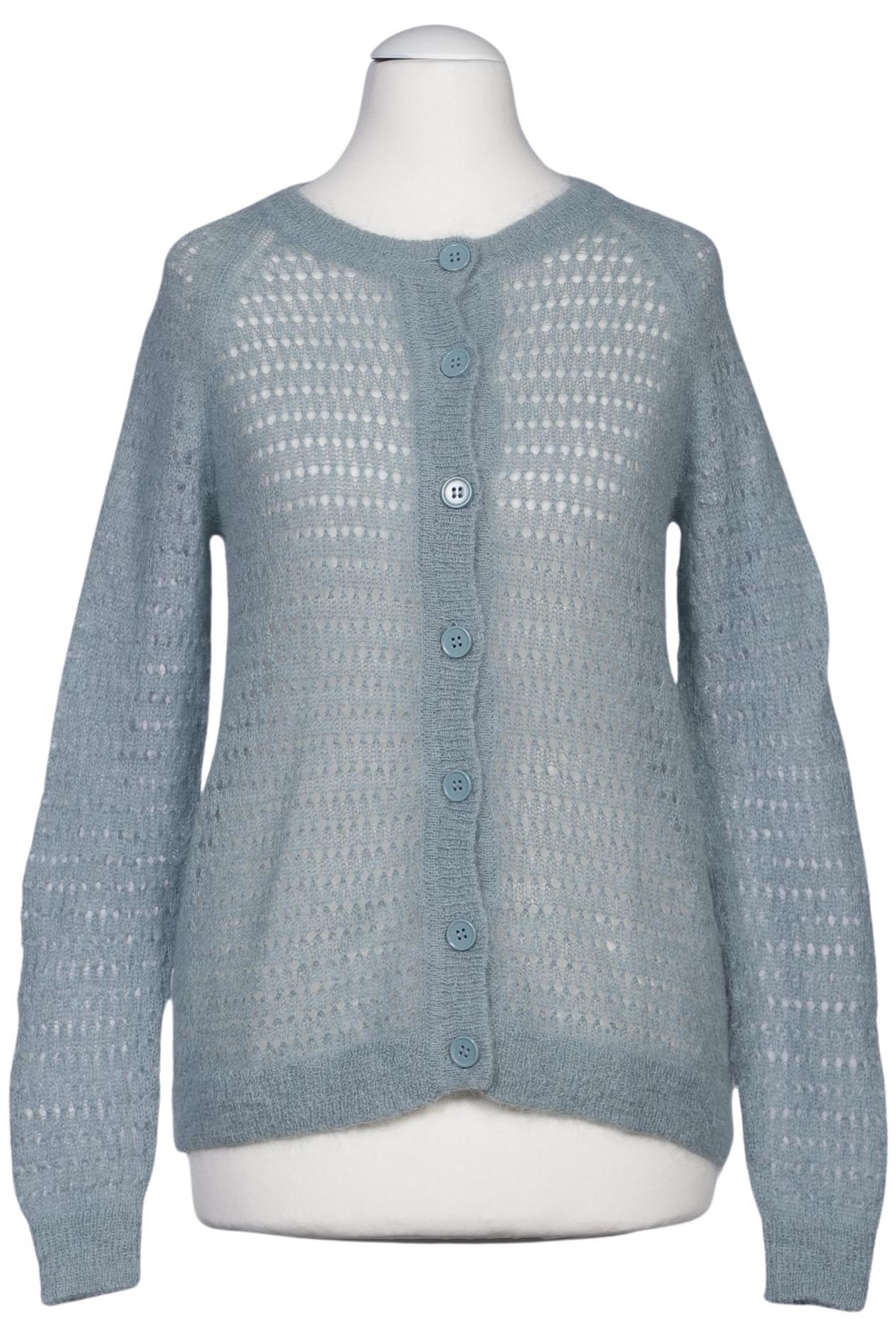 

Comptoir des Cotonniers Damen Strickjacke, hellblau, Gr. 36