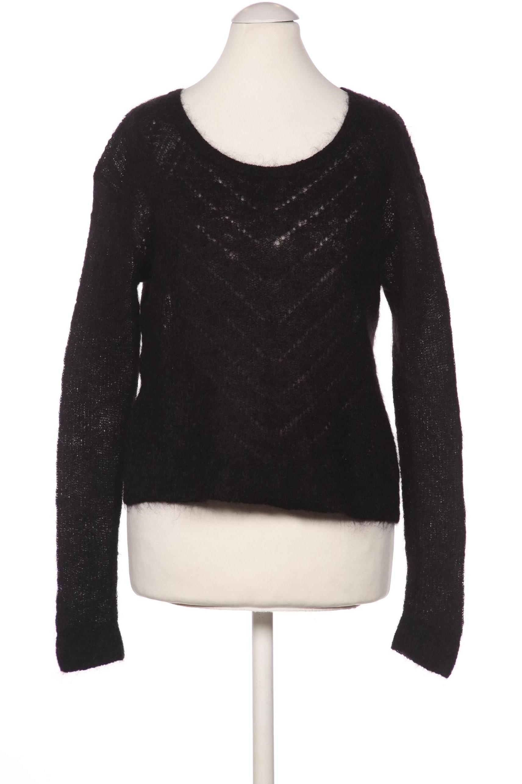 

Comptoir des Cotonniers Damen Pullover, schwarz, Gr. 36