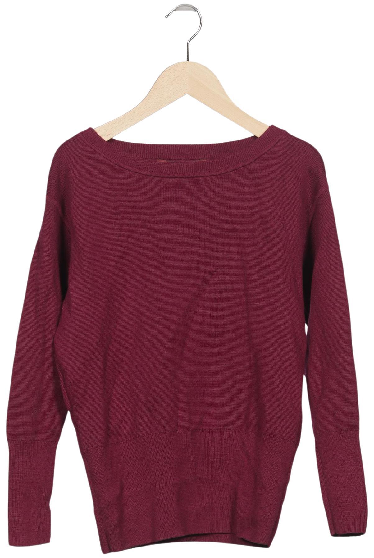 

Comptoir des Cotonniers Damen Pullover, bordeaux, Gr. 36