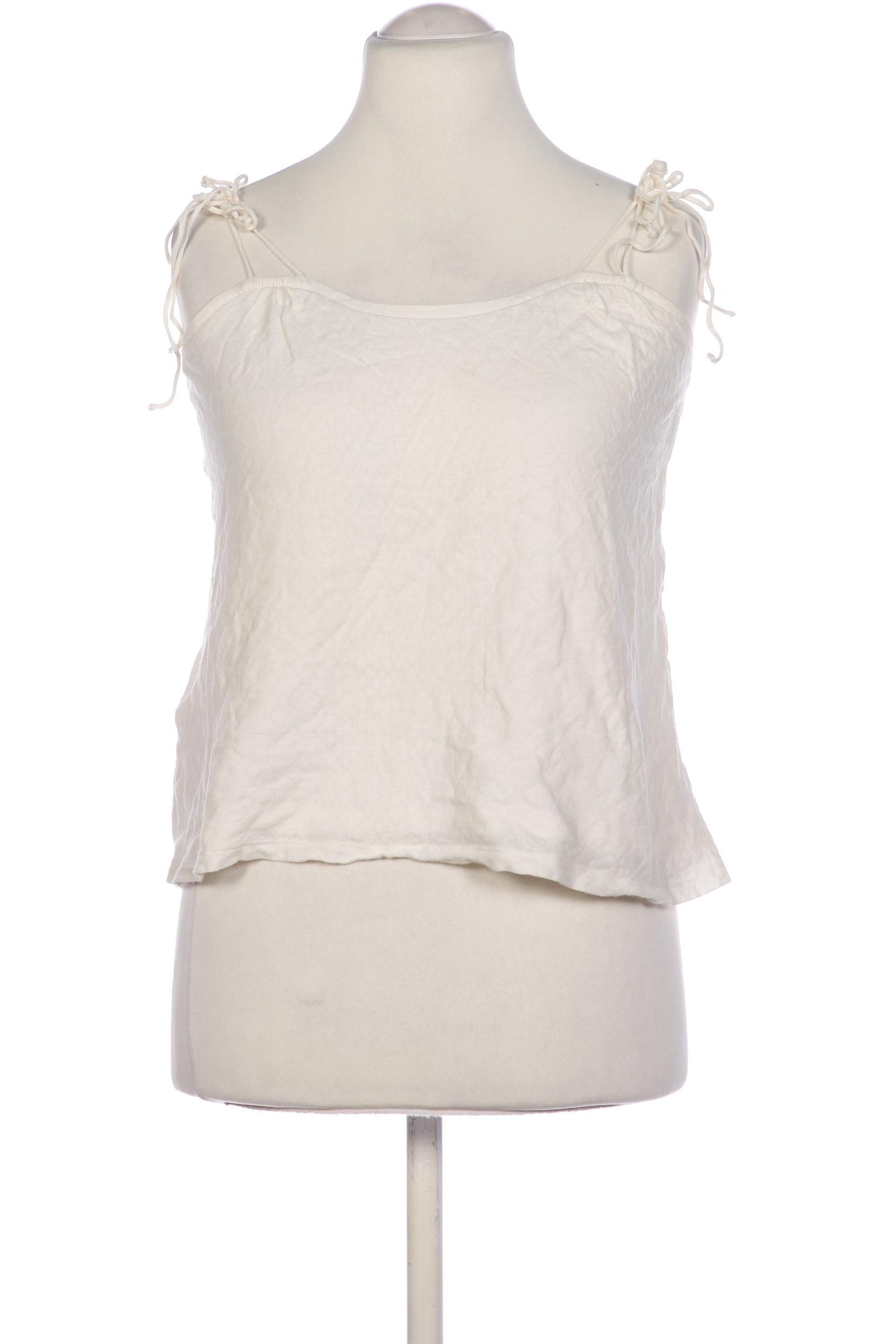 

Comptoir des Cotonniers Damen Top, cremeweiß, Gr. 42