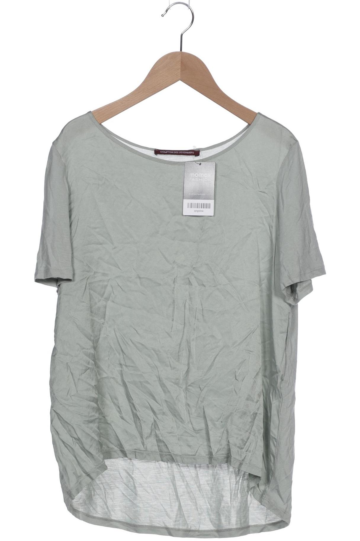 

Comptoir des Cotonniers Damen T-Shirt, hellgrün