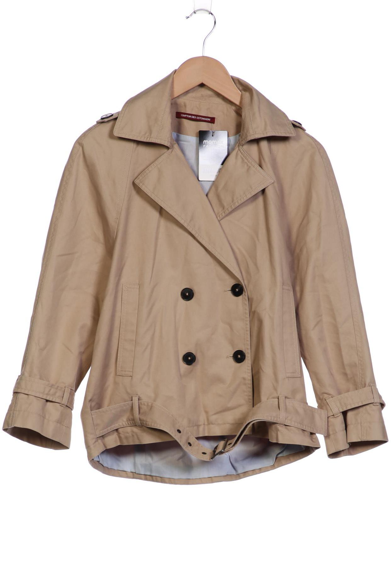 

Comptoir des Cotonniers Damen Jacke, beige, Gr. 38