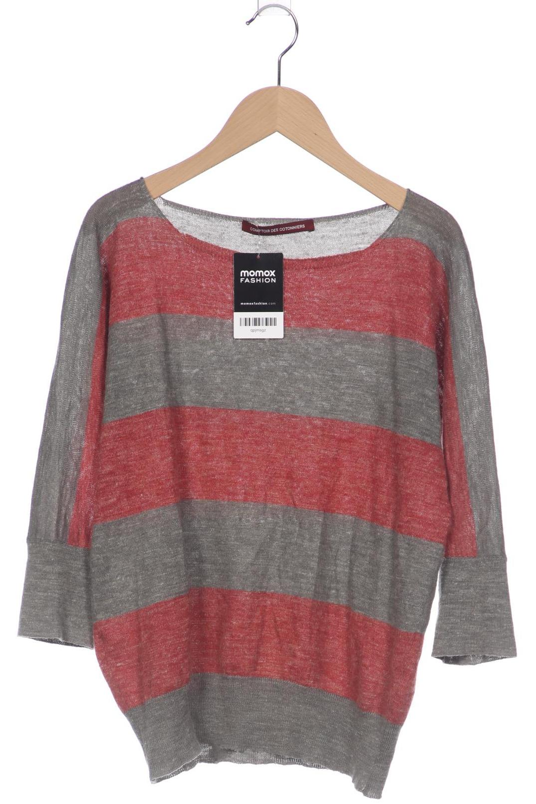

Comptoir des Cotonniers Damen Pullover, grau, Gr. 36