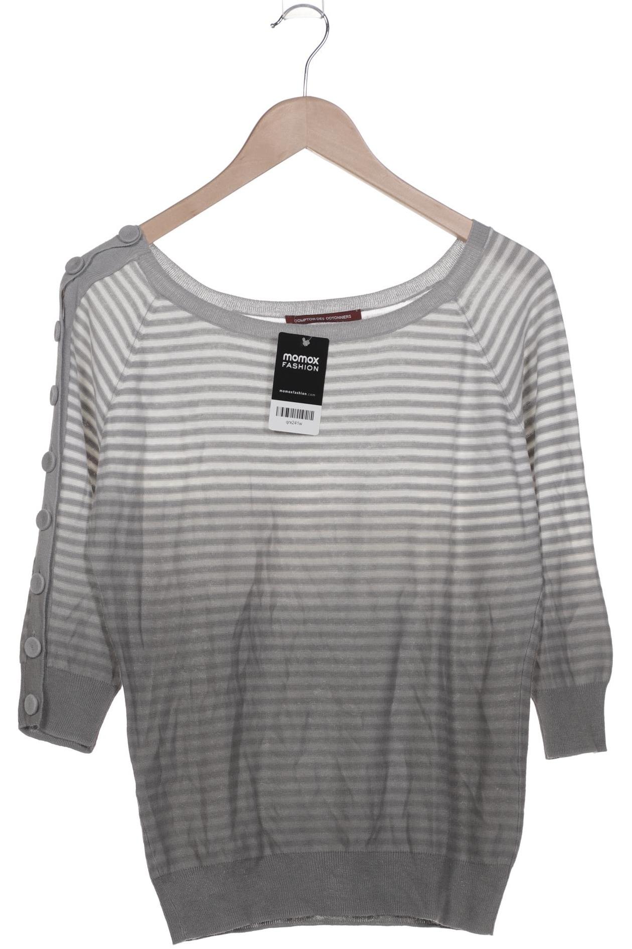 

Comptoir des Cotonniers Damen Pullover, grau, Gr. 36