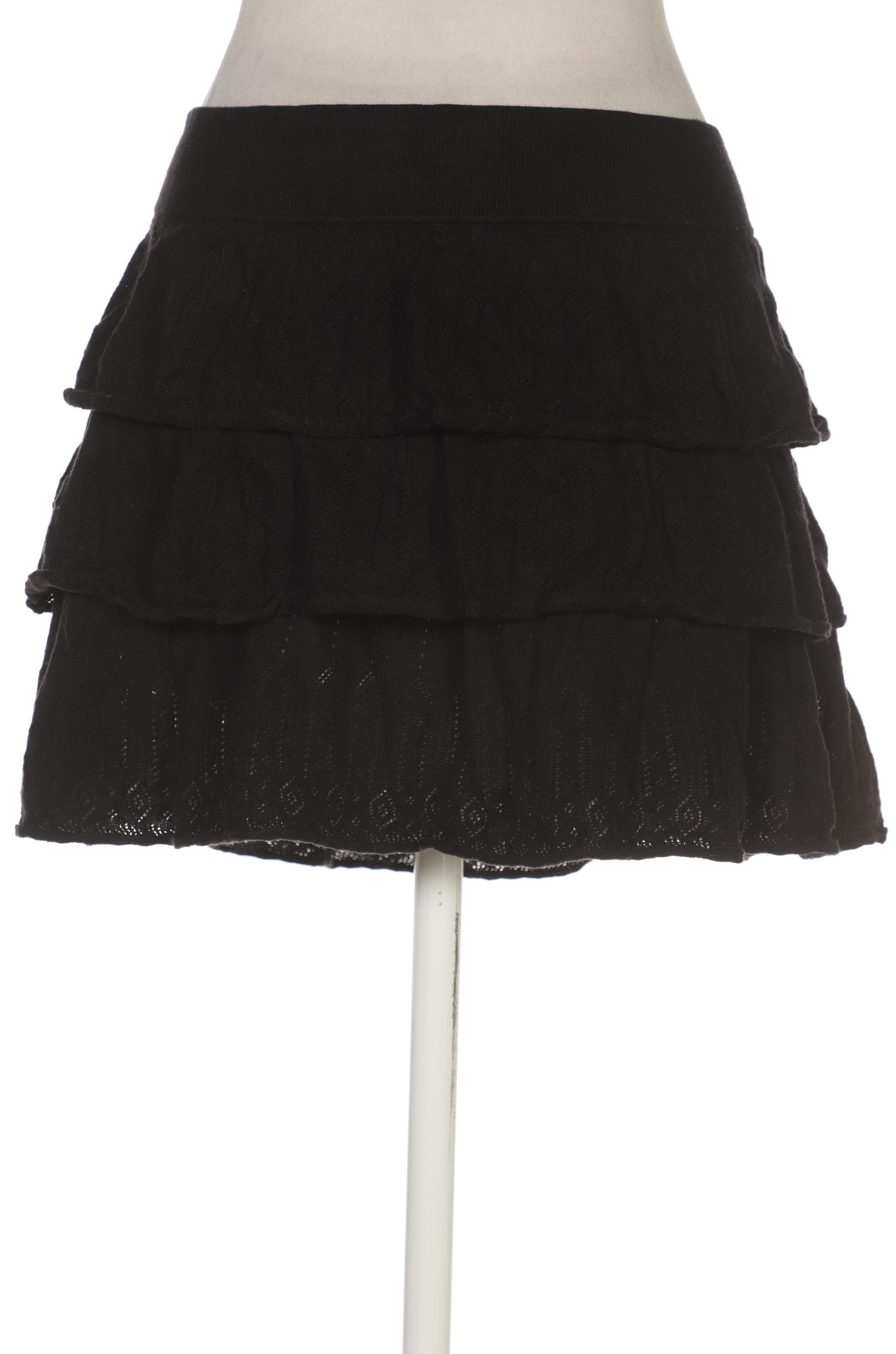 

Comptoir des Cotonniers Damen Rock, schwarz, Gr. 36