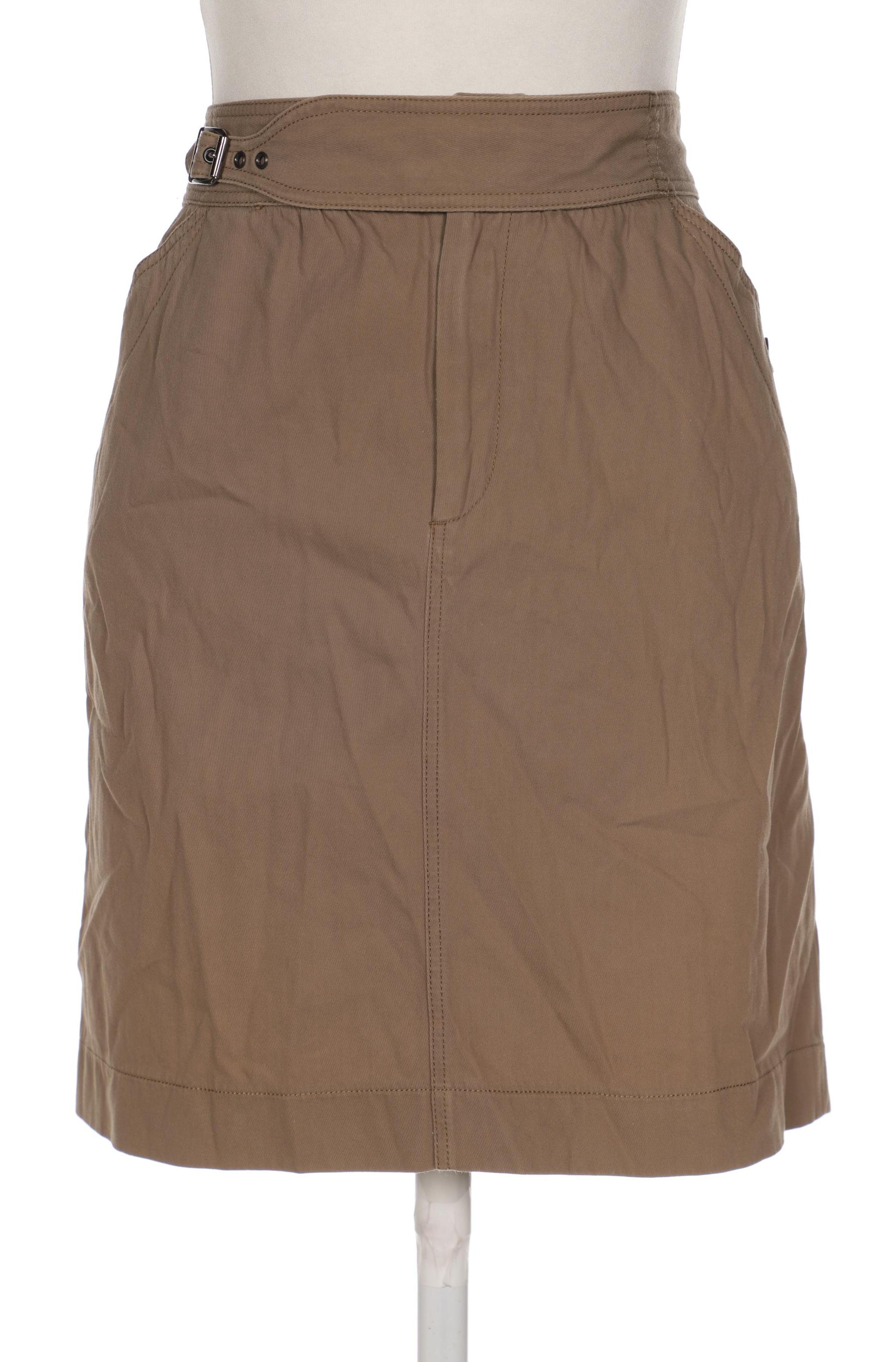 

Comptoir des Cotonniers Damen Rock, braun, Gr. 40