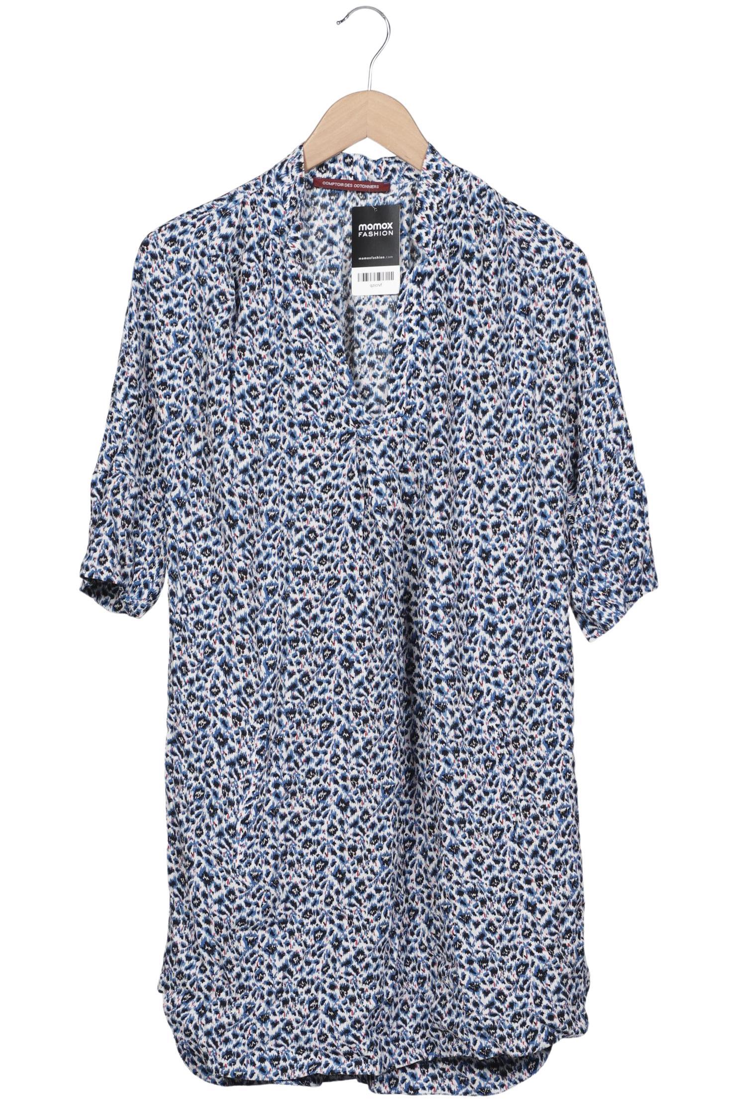

Comptoir des Cotonniers Damen Kleid, blau, Gr. 36