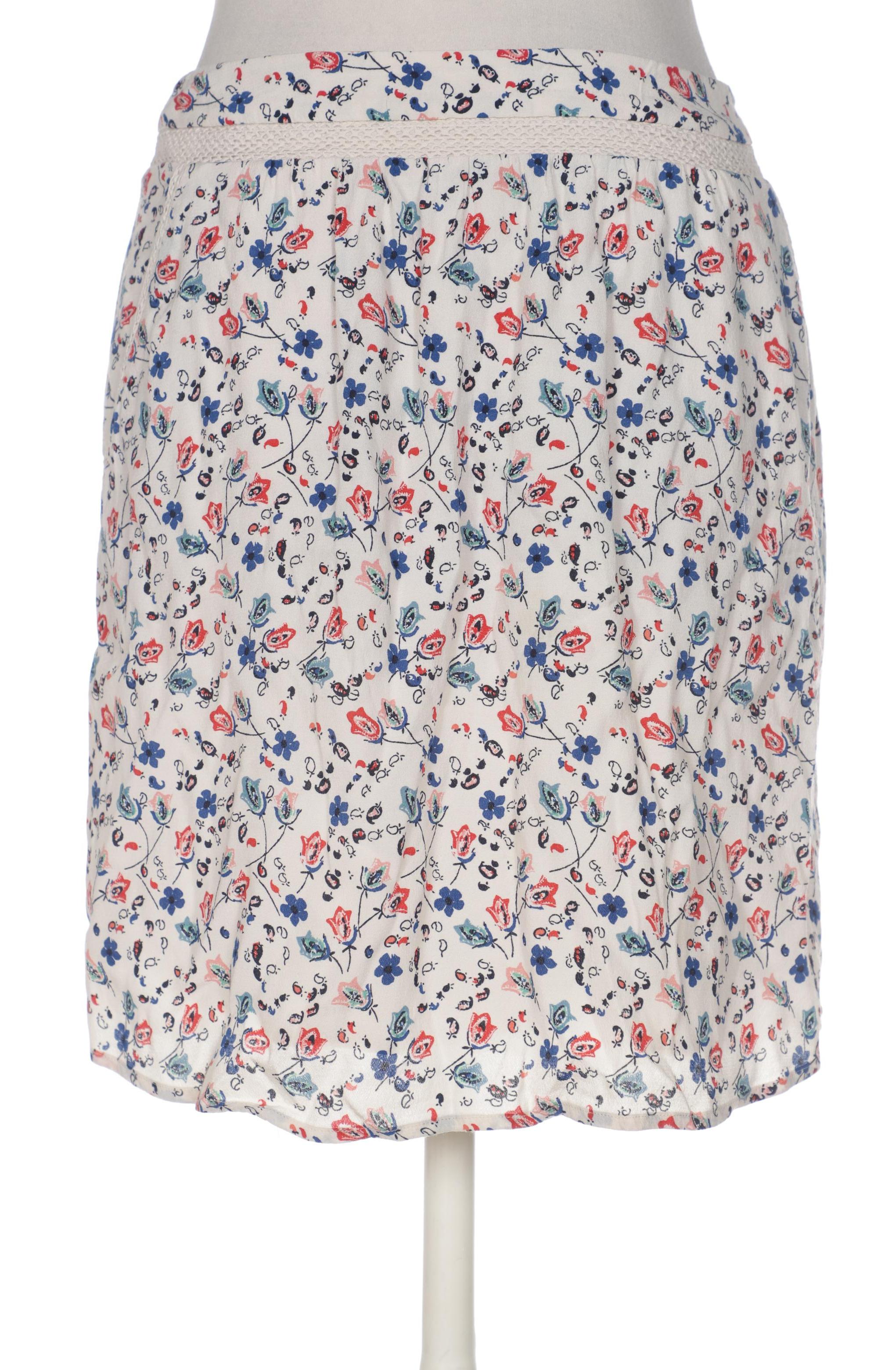 

Comptoir des Cotonniers Damen Rock, weiß, Gr. 36