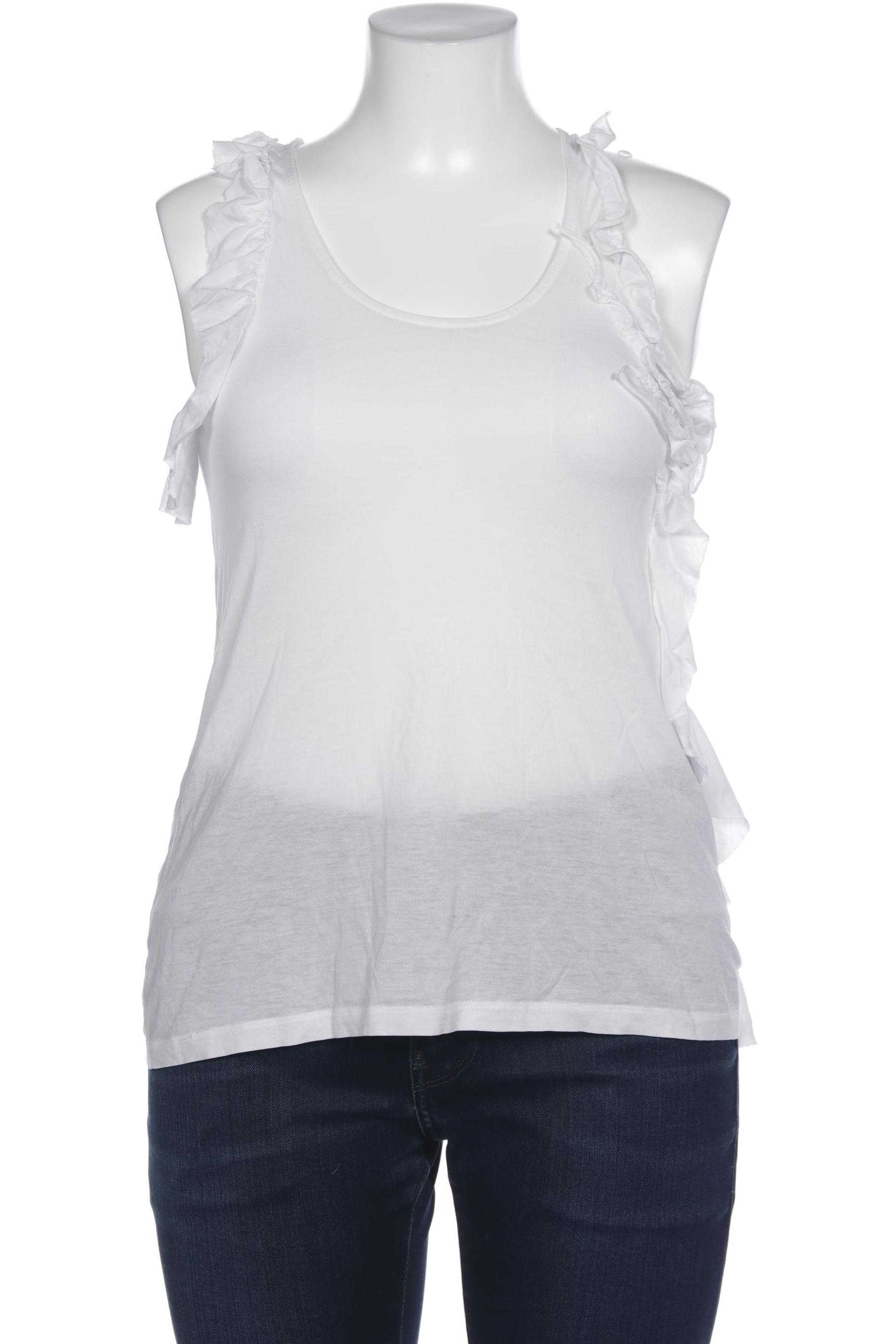 

Comptoir des Cotonniers Damen Top, weiß, Gr. 42