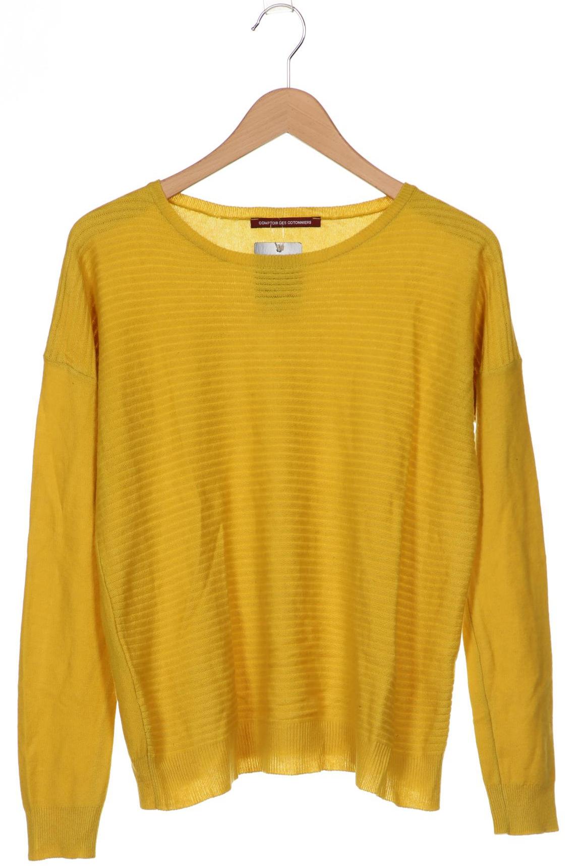 

Comptoir des Cotonniers Damen Pullover, grün, Gr. 36