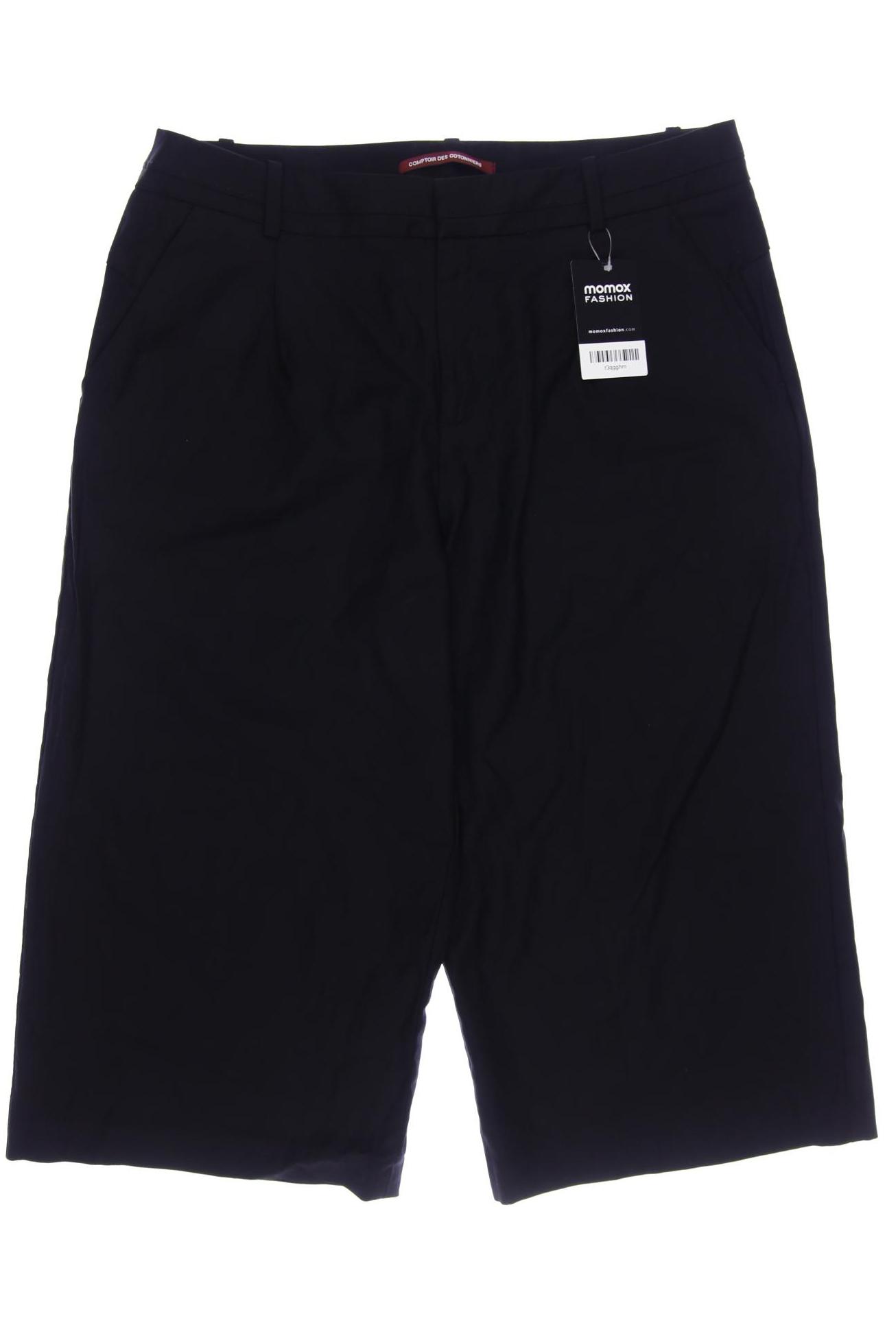 

Comptoir des Cotonniers Damen Stoffhose, schwarz