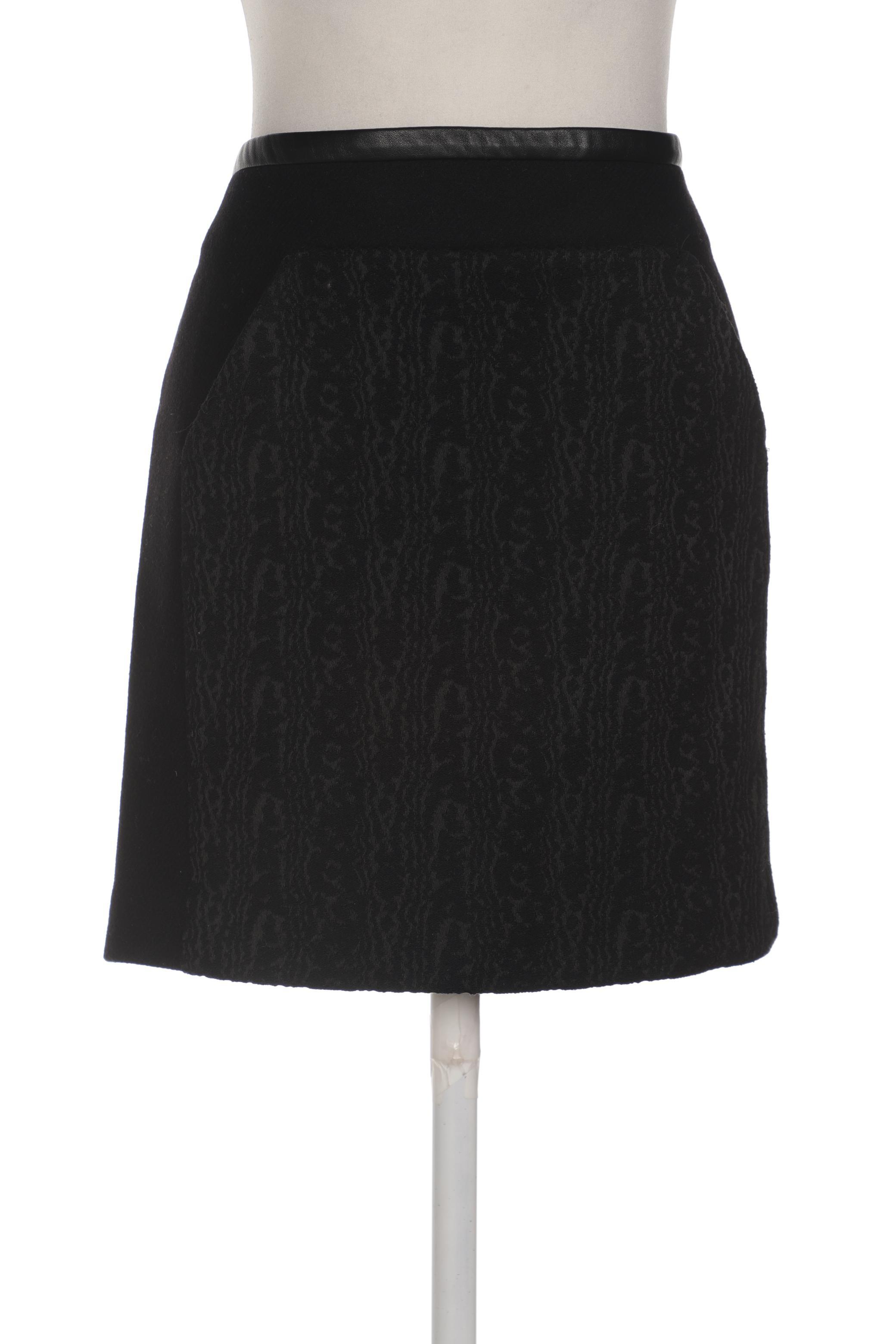 

Comptoir des Cotonniers Damen Rock, schwarz