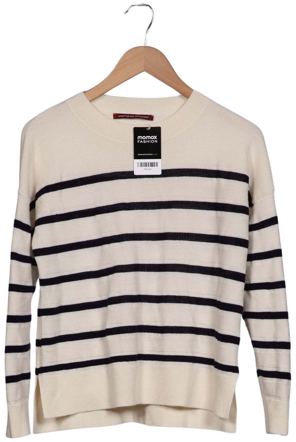 

Comptoir des Cotonniers Damen Pullover, cremeweiß, Gr. 42