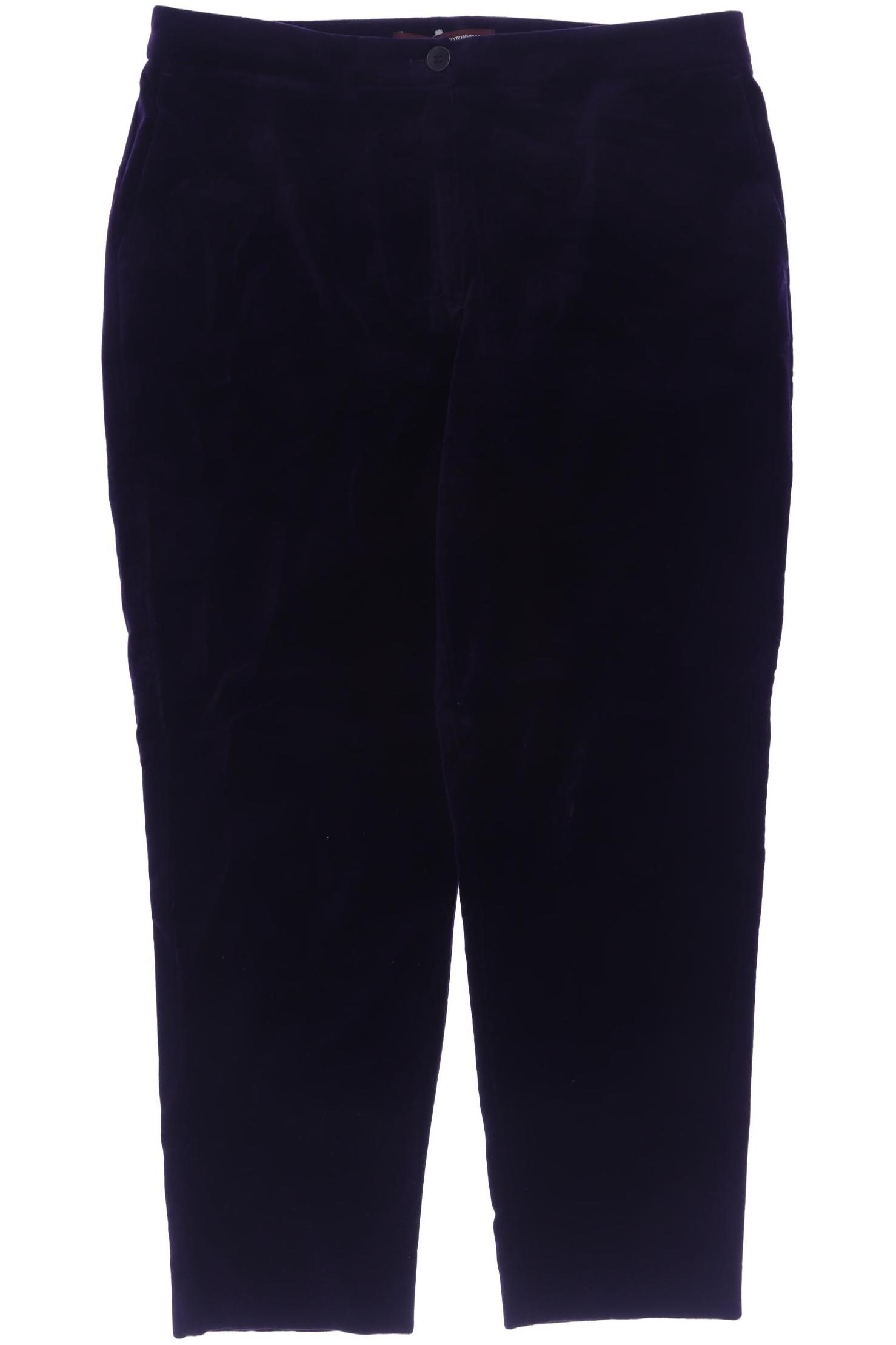 

Comptoir des Cotonniers Damen Stoffhose, flieder, Gr. 0