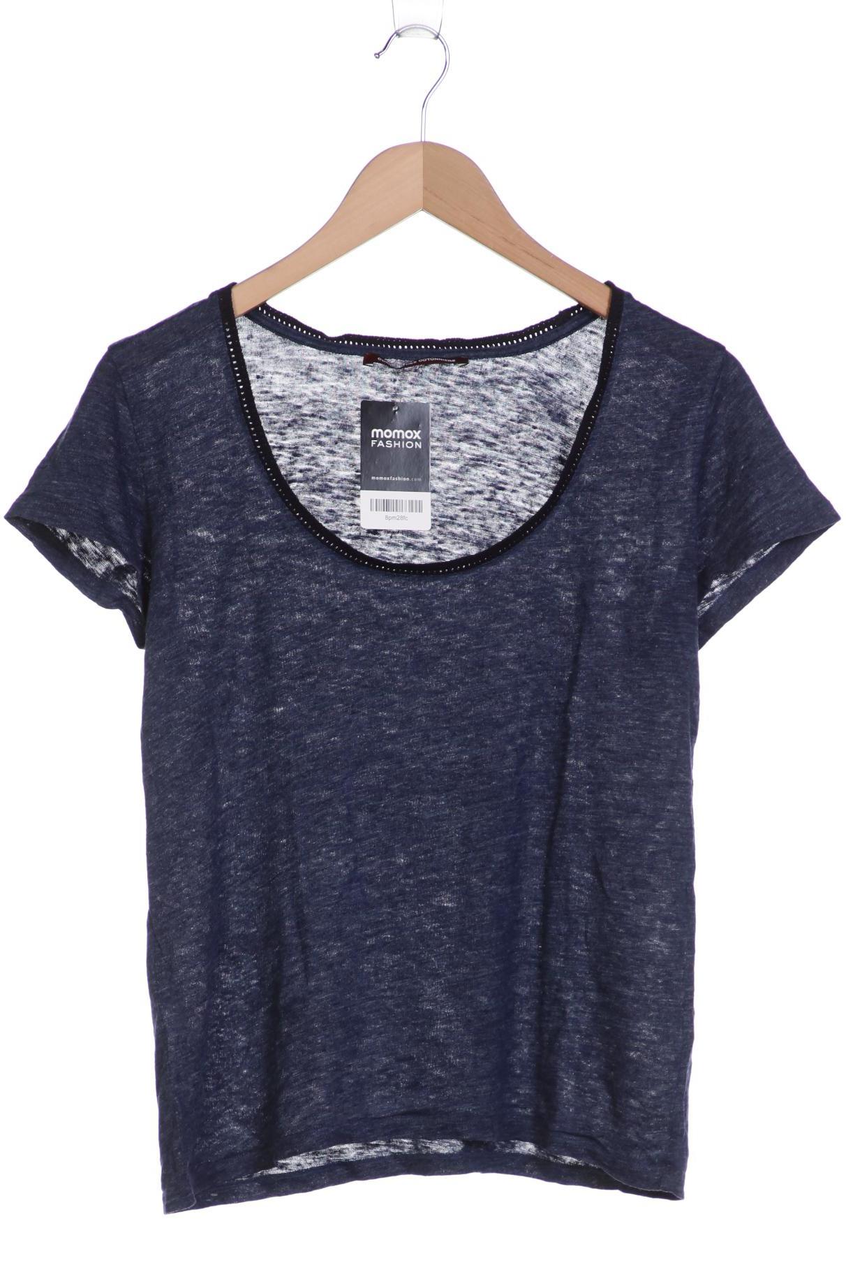 

Comptoir des Cotonniers Damen T-Shirt, marineblau, Gr. 44