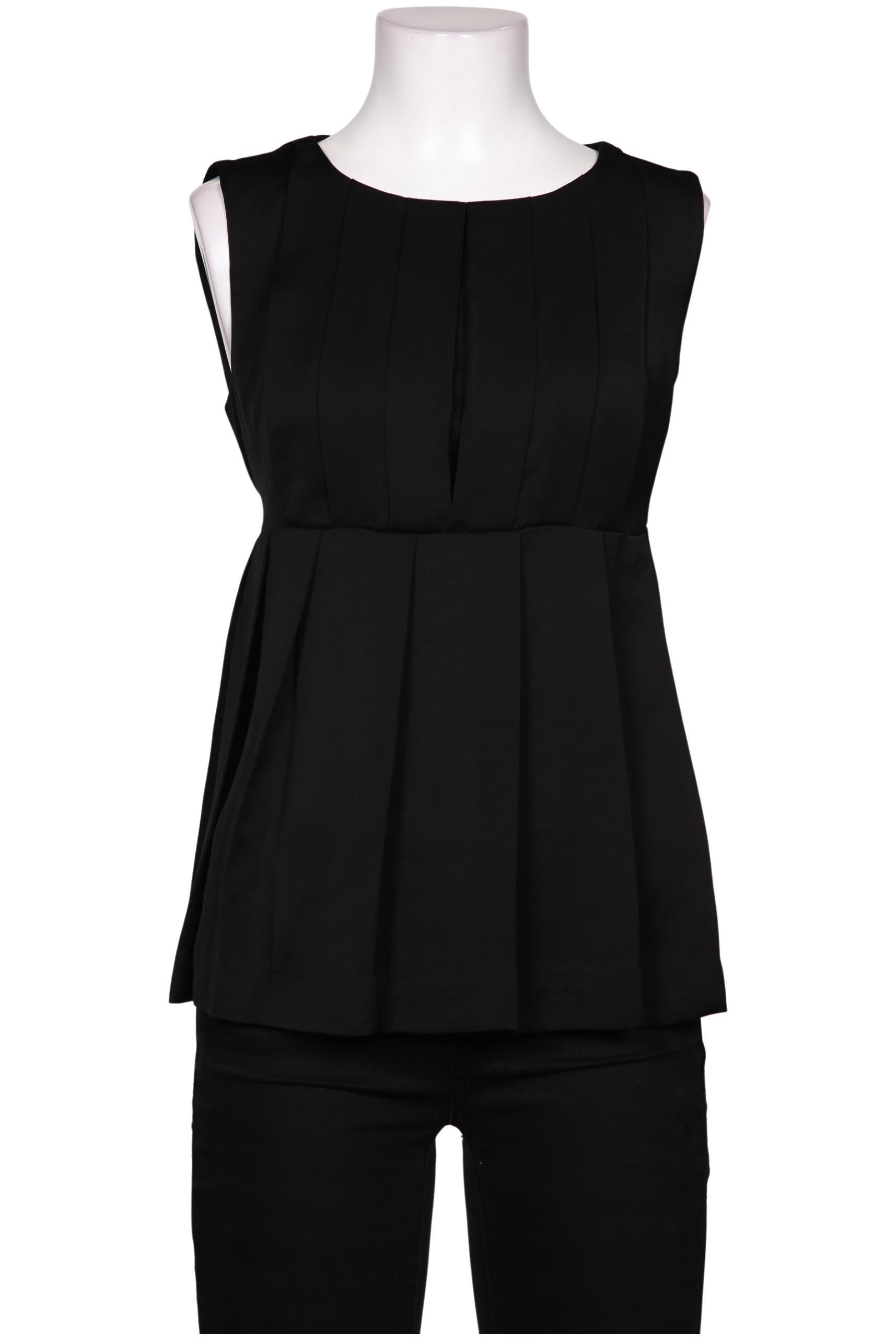 

Comptoir des Cotonniers Damen Top, schwarz, Gr. 36