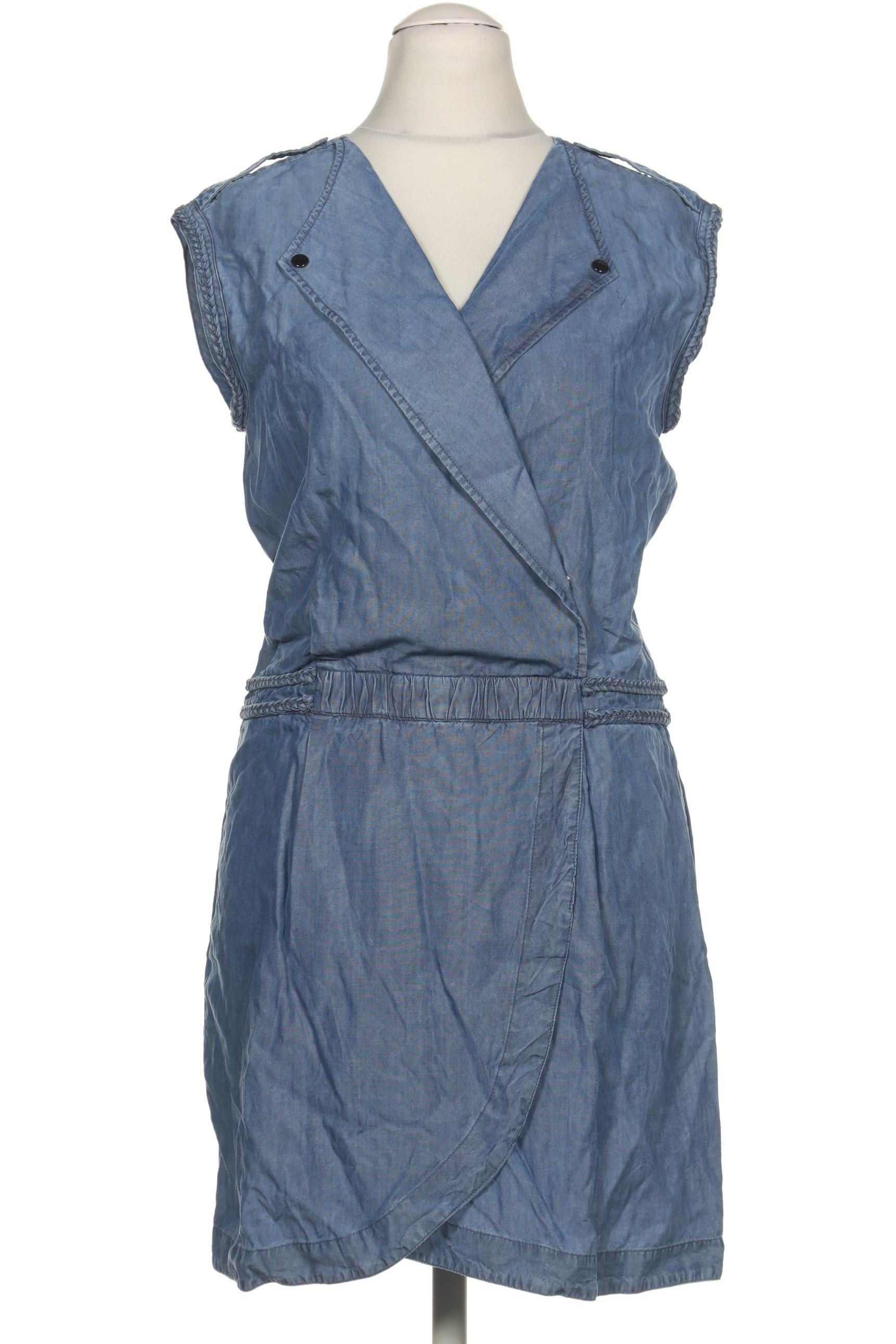 

Comptoir des Cotonniers Damen Kleid, blau, Gr. 38