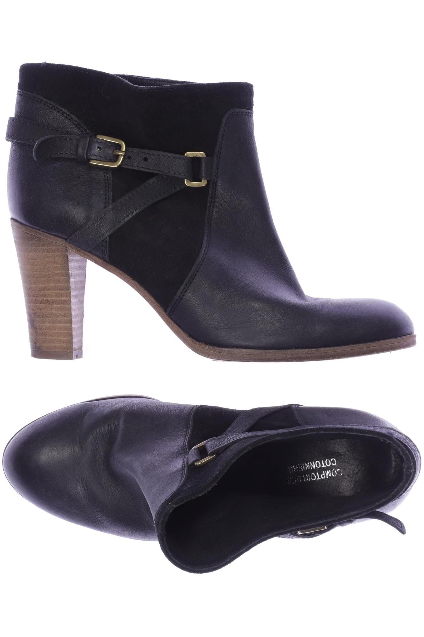 

Comptoir des Cotonniers Damen Stiefelette, schwarz, Gr. 38