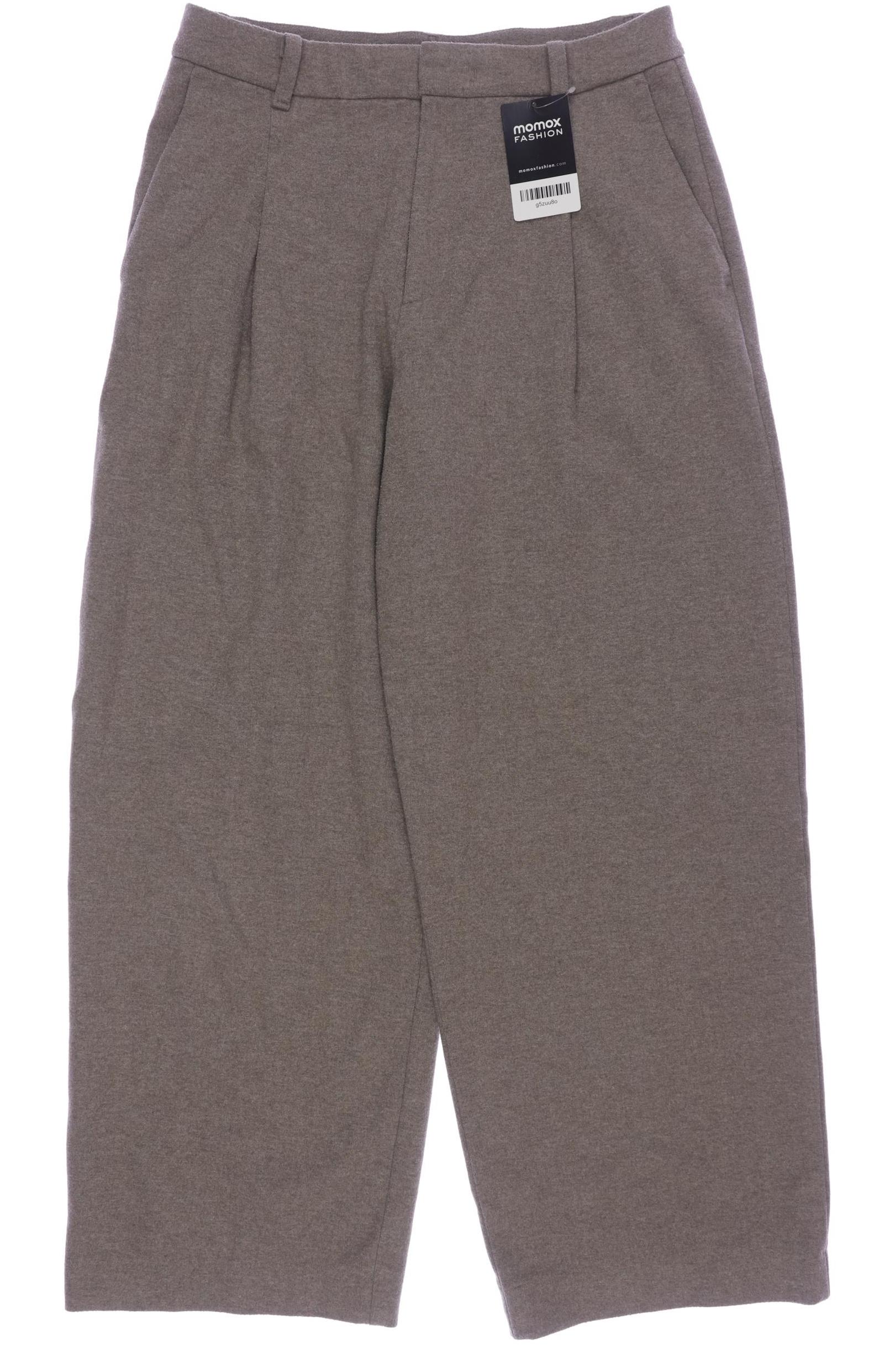 

Comptoir des Cotonniers Damen Stoffhose, braun, Gr. 0