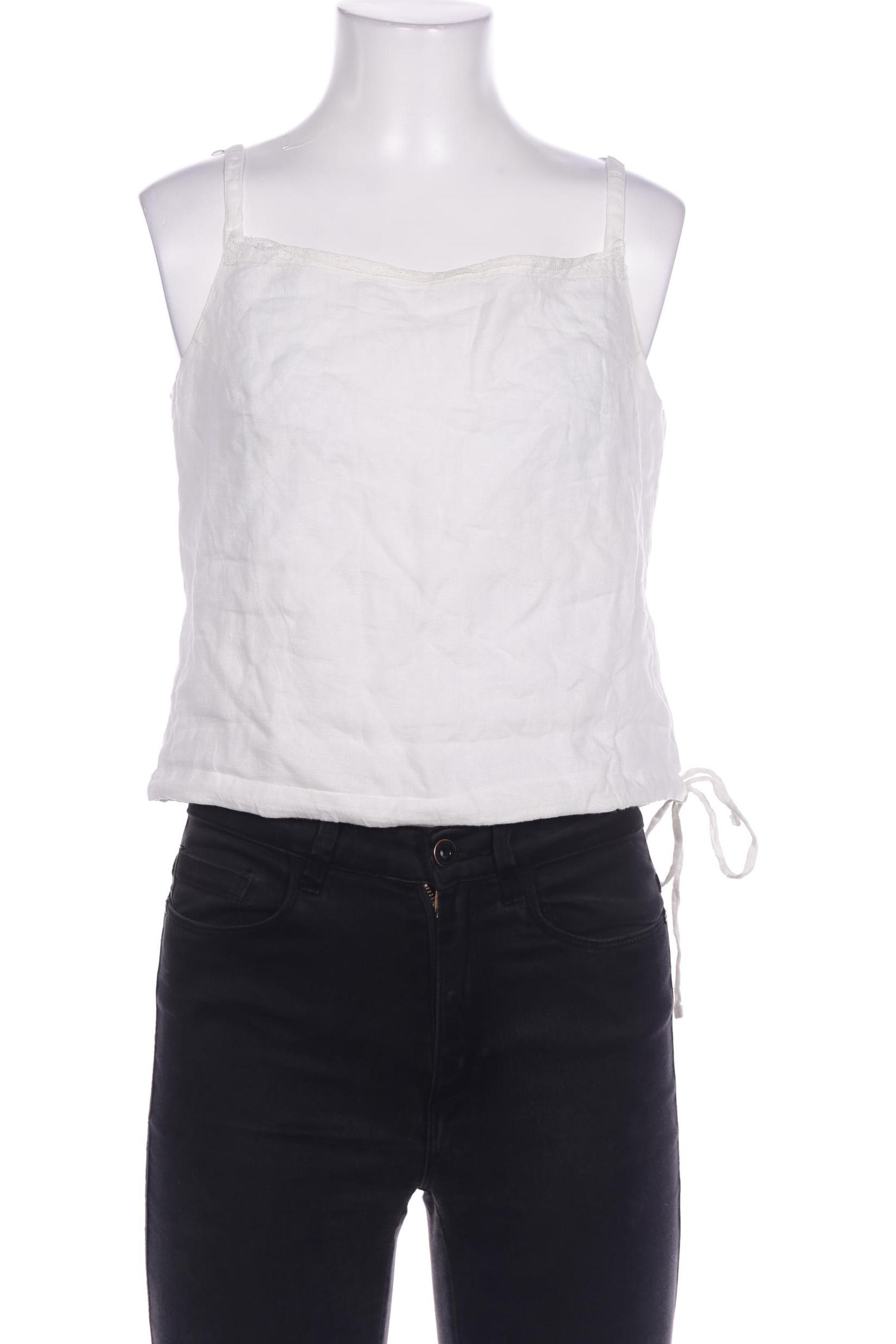 

Comptoir des Cotonniers Damen Top, weiß, Gr. 40