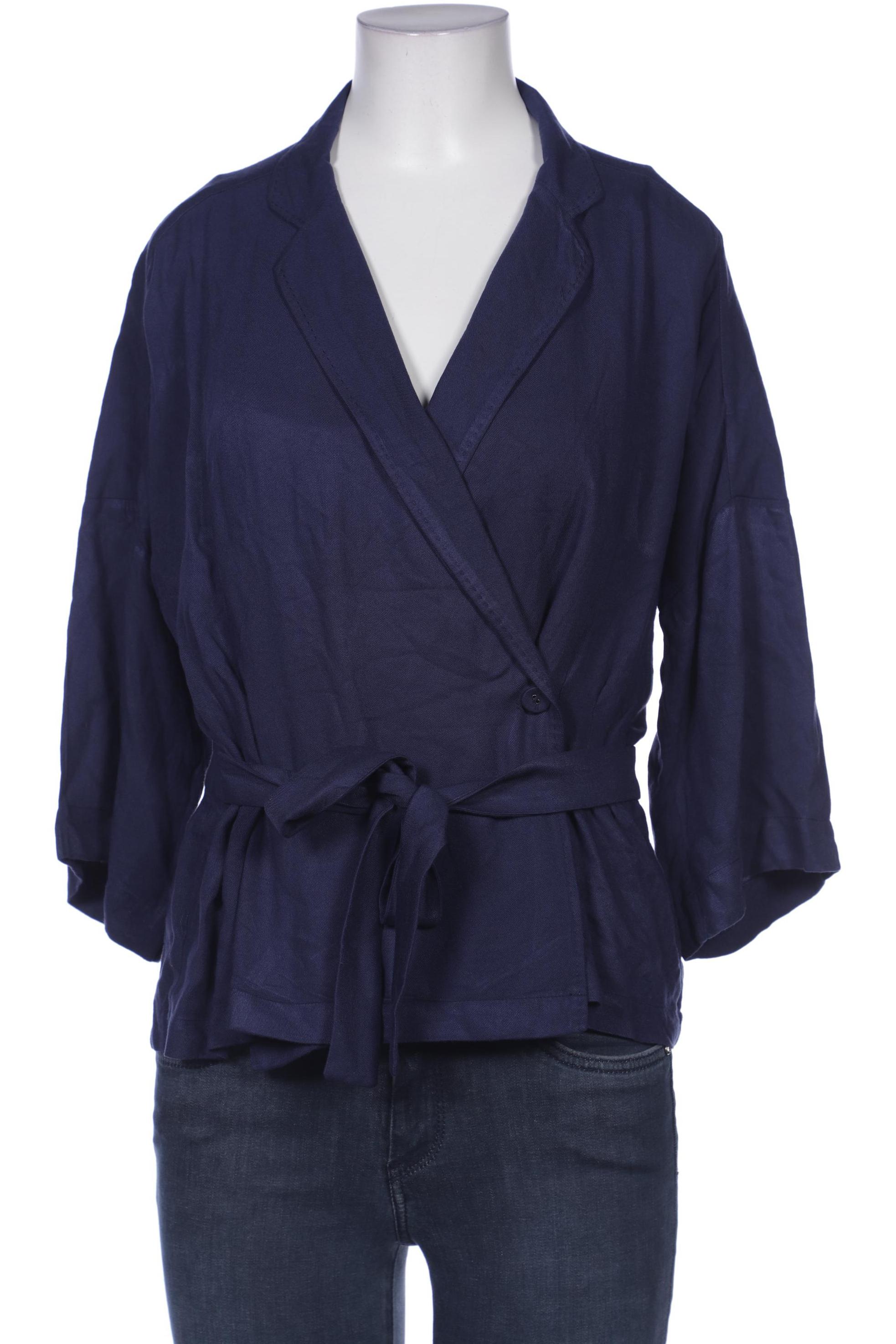 

Comptoir des Cotonniers Damen Blazer, marineblau, Gr. 40