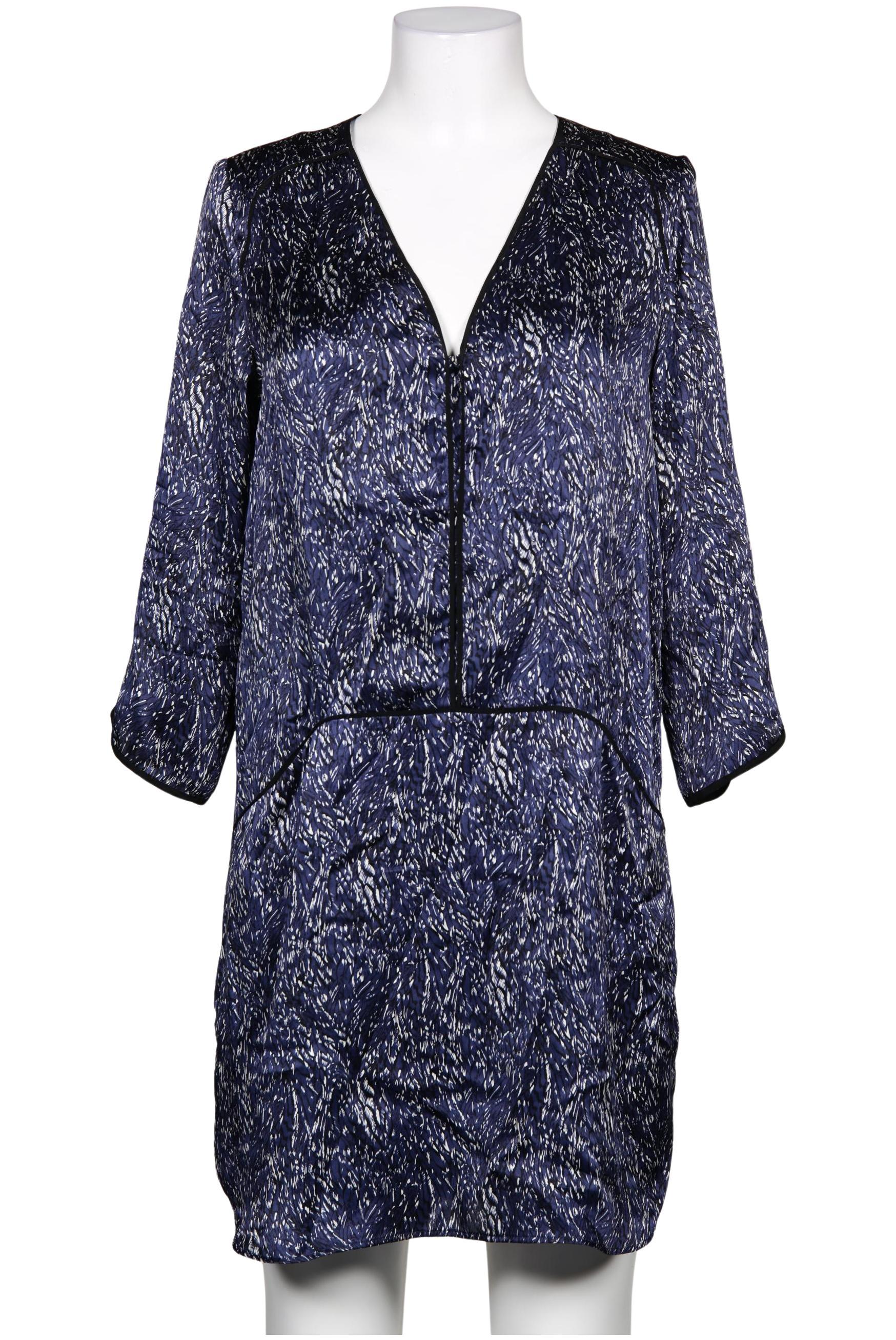 

Comptoir des Cotonniers Damen Kleid, marineblau, Gr. 40