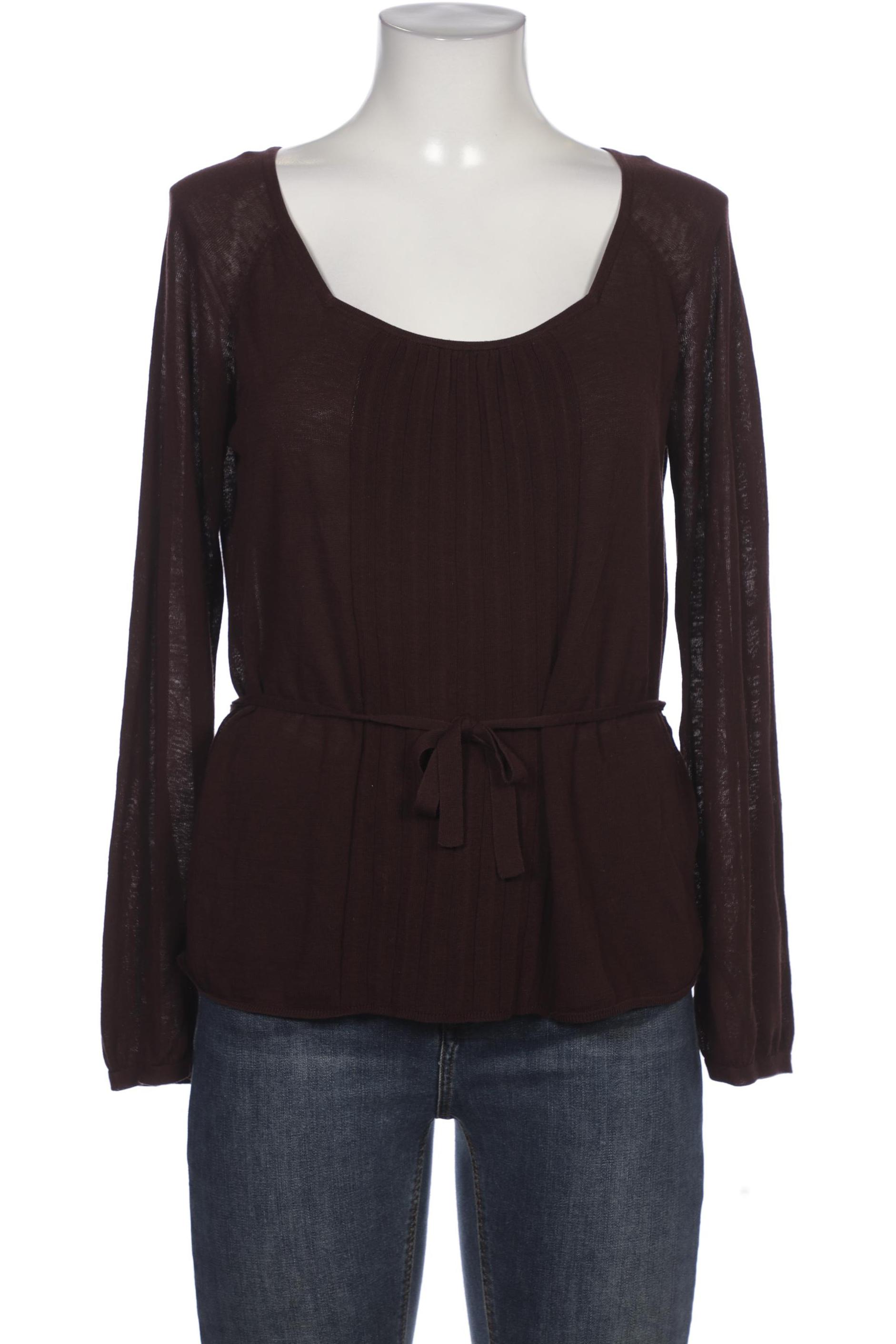 

Comptoir des Cotonniers Damen Pullover, bordeaux, Gr. 38