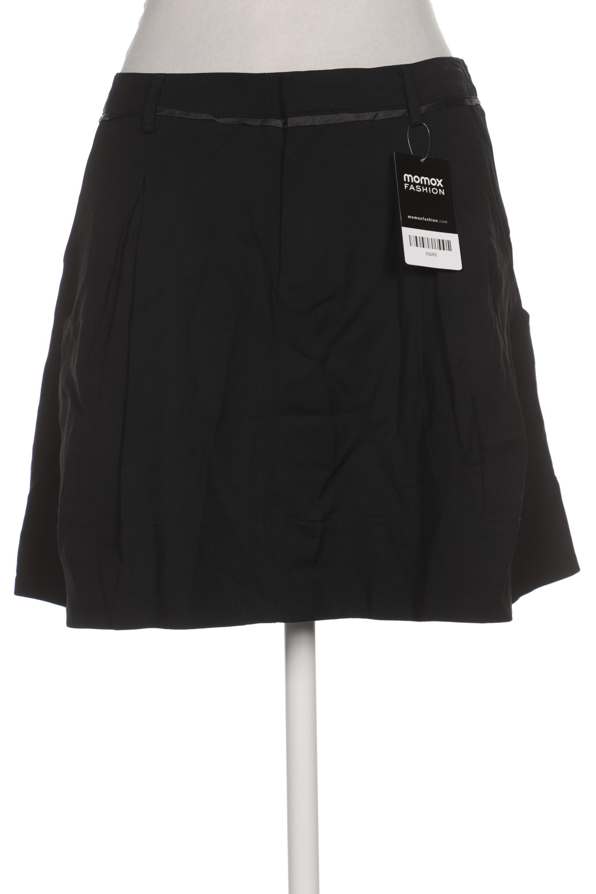 

Comptoir des Cotonniers Damen Rock, schwarz, Gr. 40