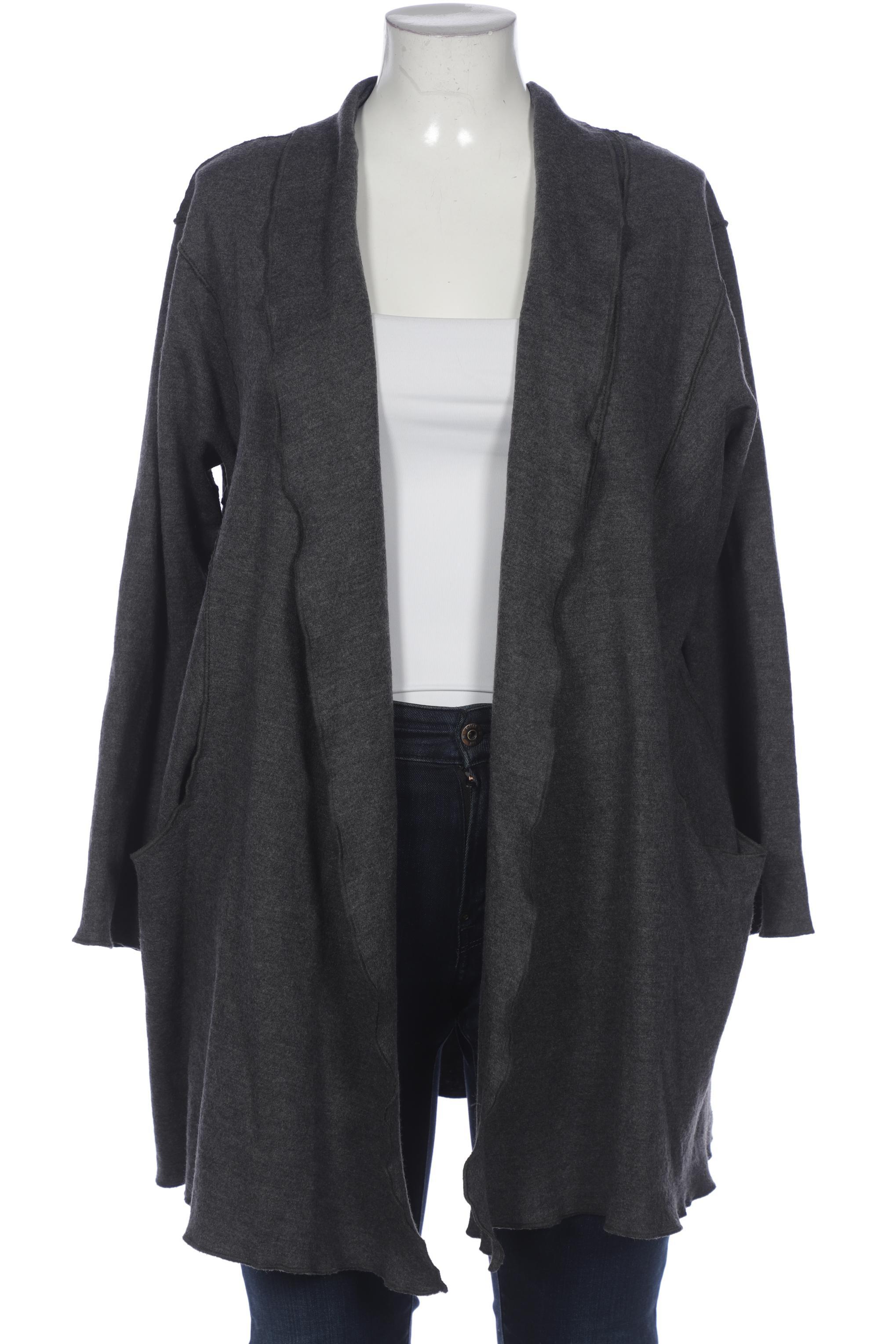 

Comptoir des Cotonniers Damen Strickjacke, grau, Gr. 46