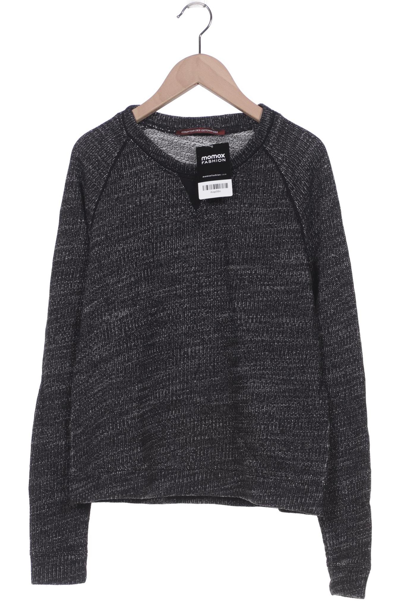 

Comptoir des Cotonniers Damen Pullover, schwarz
