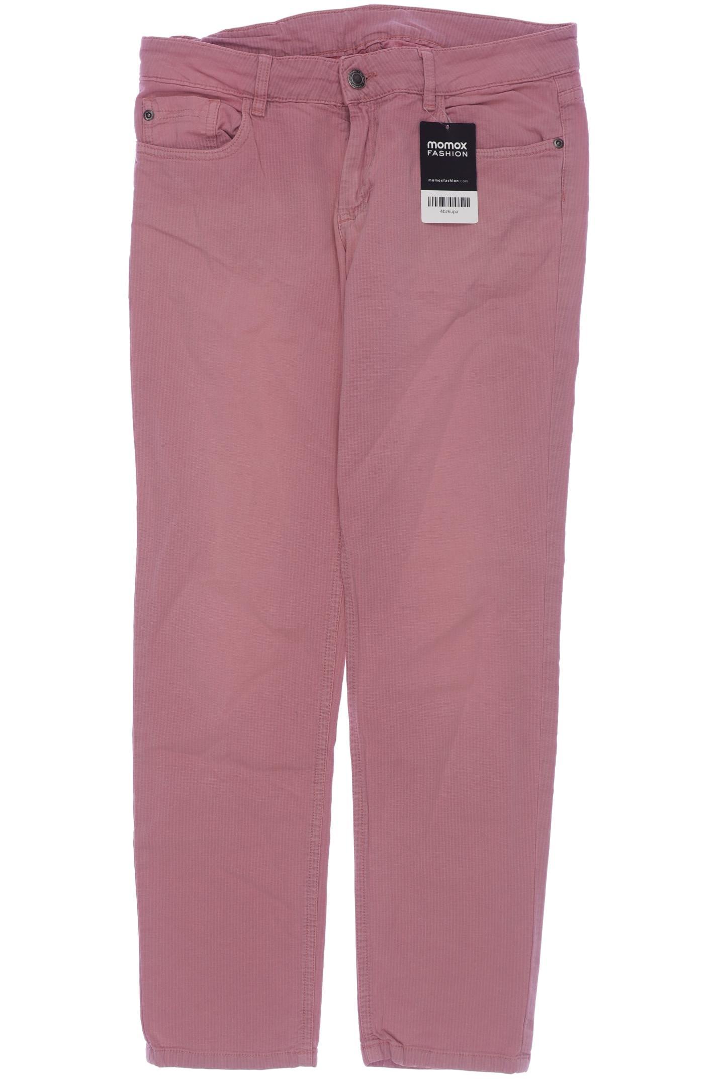 

Comptoir des Cotonniers Damen Stoffhose, pink, Gr. 38