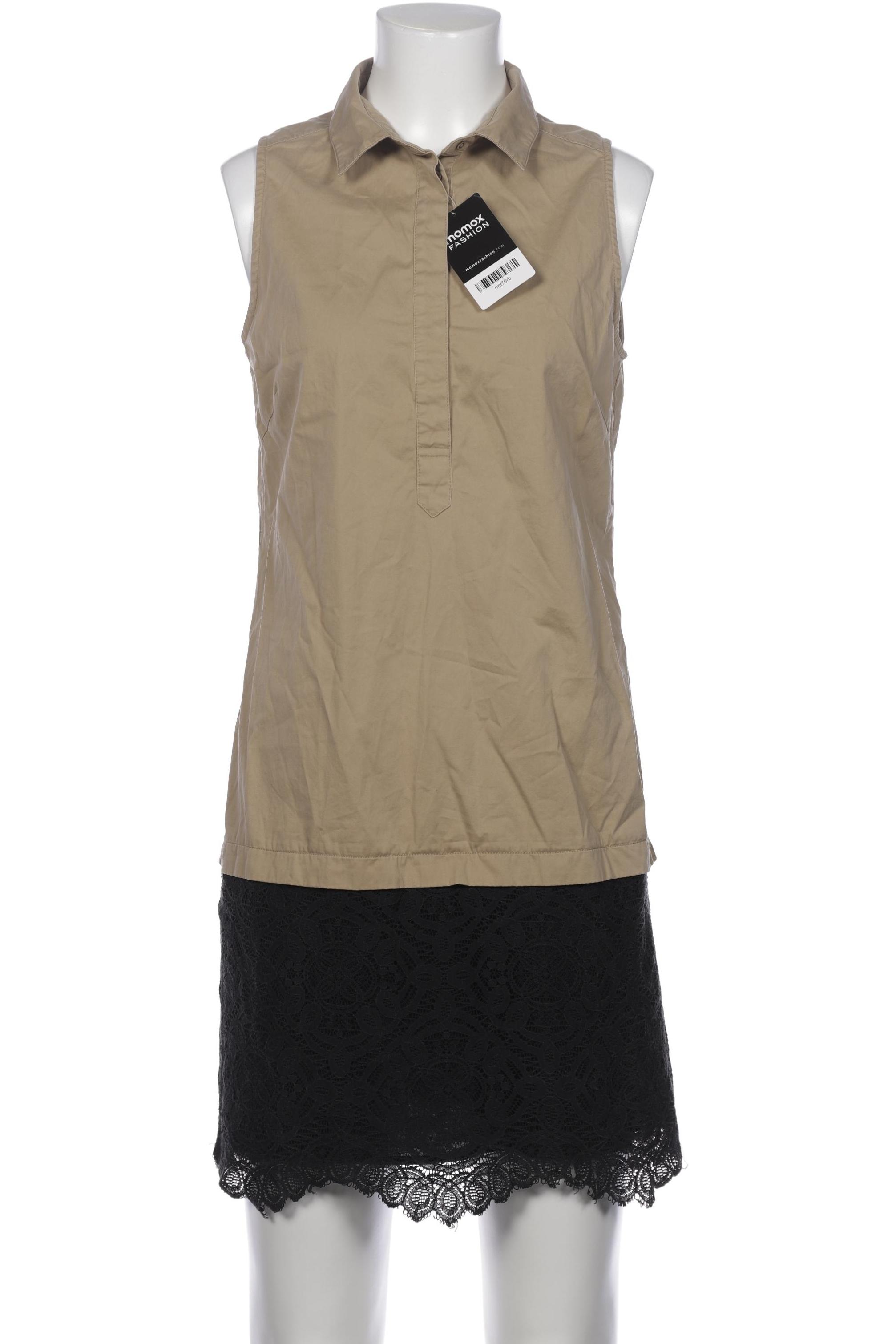 

Comptoir des Cotonniers Damen Kleid, beige, Gr. 38
