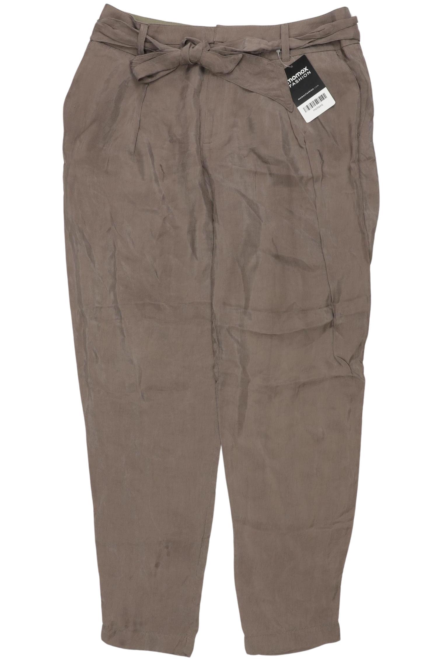 

Comptoir des Cotonniers Damen Stoffhose, braun, Gr. 38