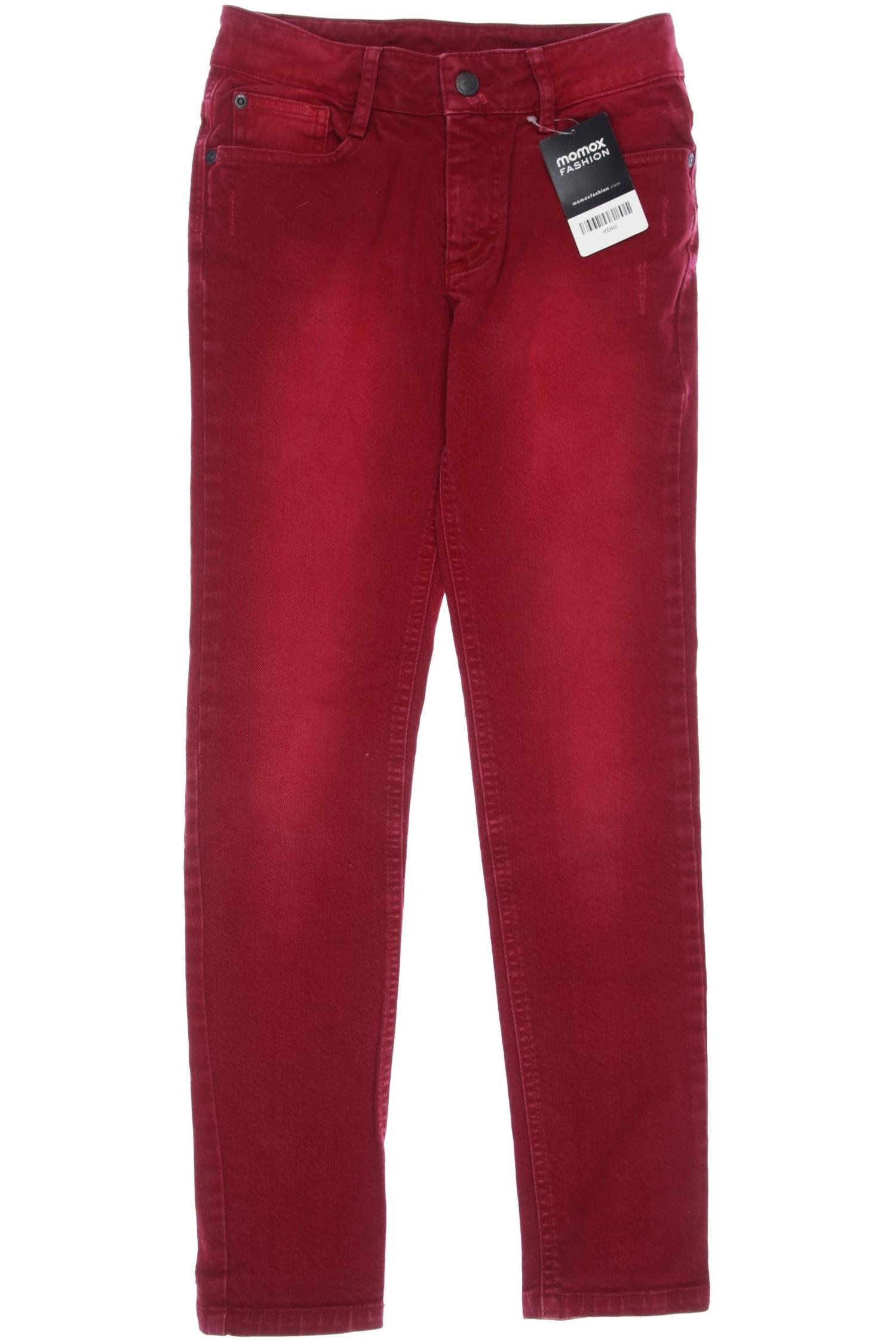 

Comptoir des Cotonniers Damen Jeans, rot, Gr. 12