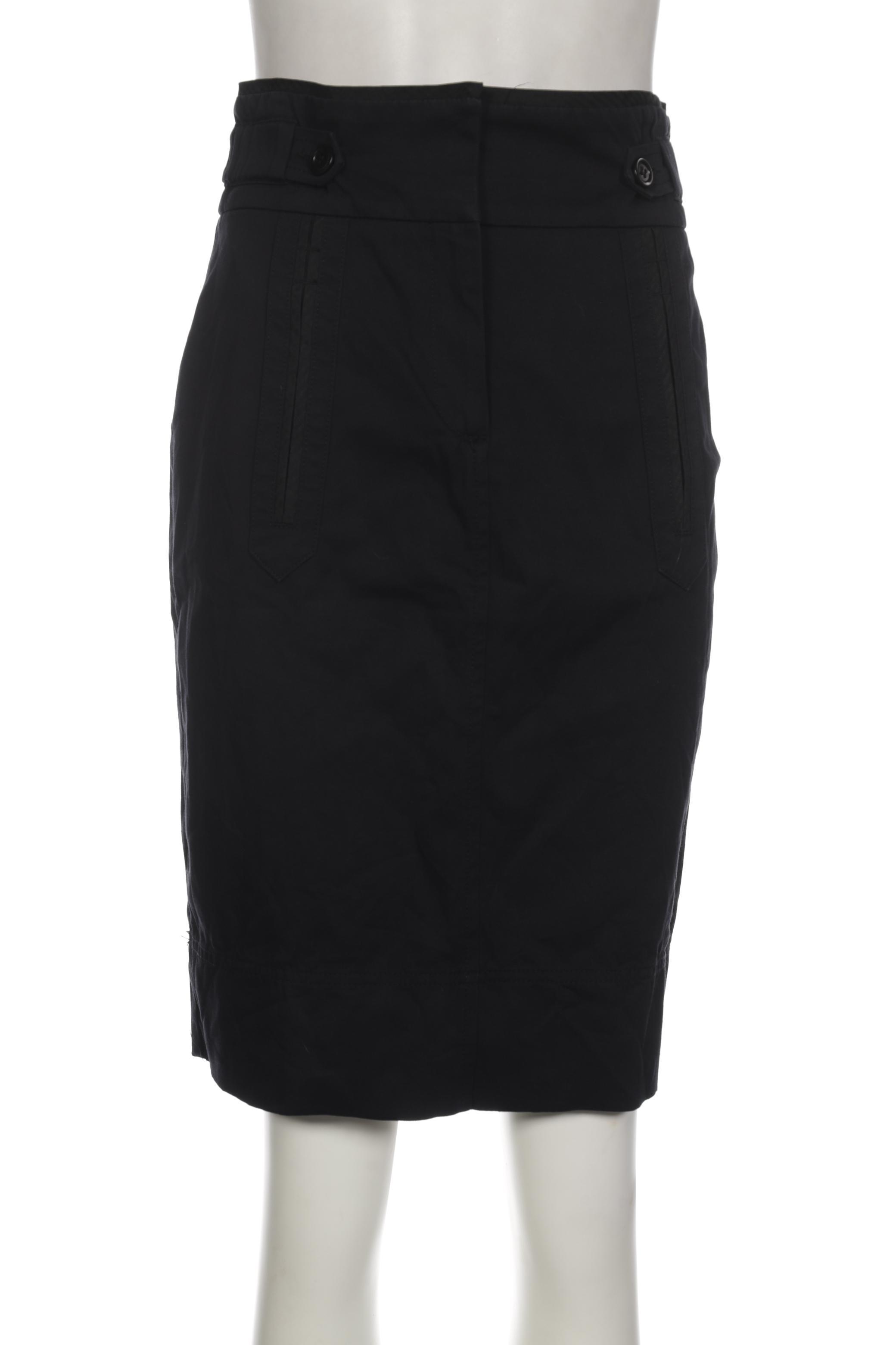 

Comptoir des Cotonniers Damen Rock, schwarz, Gr. 38