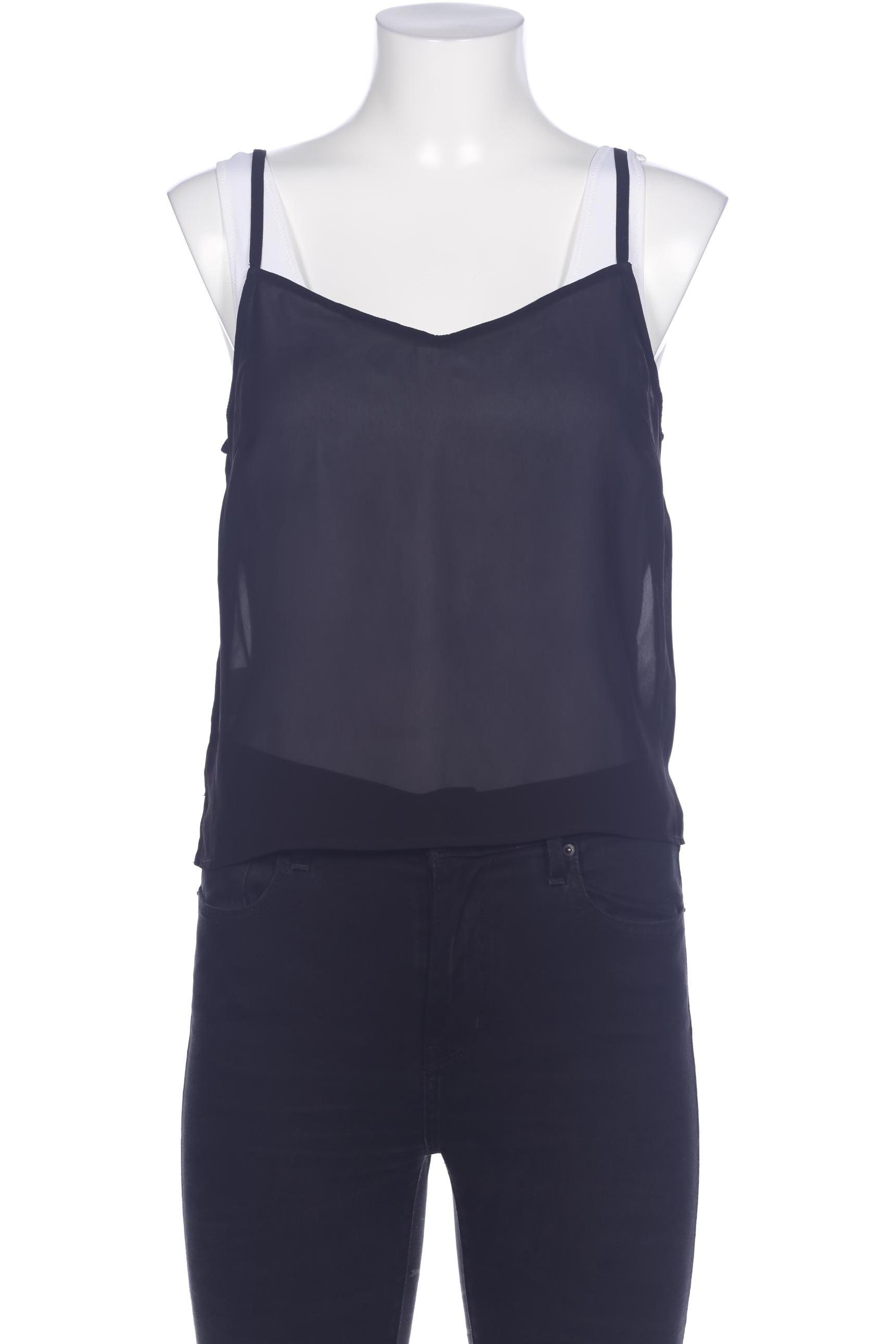 

Comptoir des Cotonniers Damen Bluse, schwarz, Gr. 42