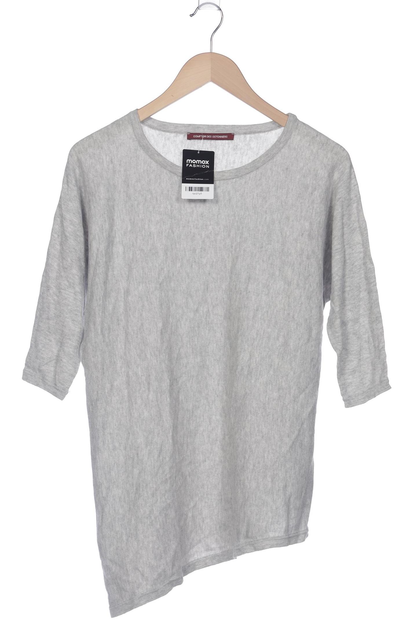 

Comptoir des Cotonniers Damen Pullover, grau, Gr. 36