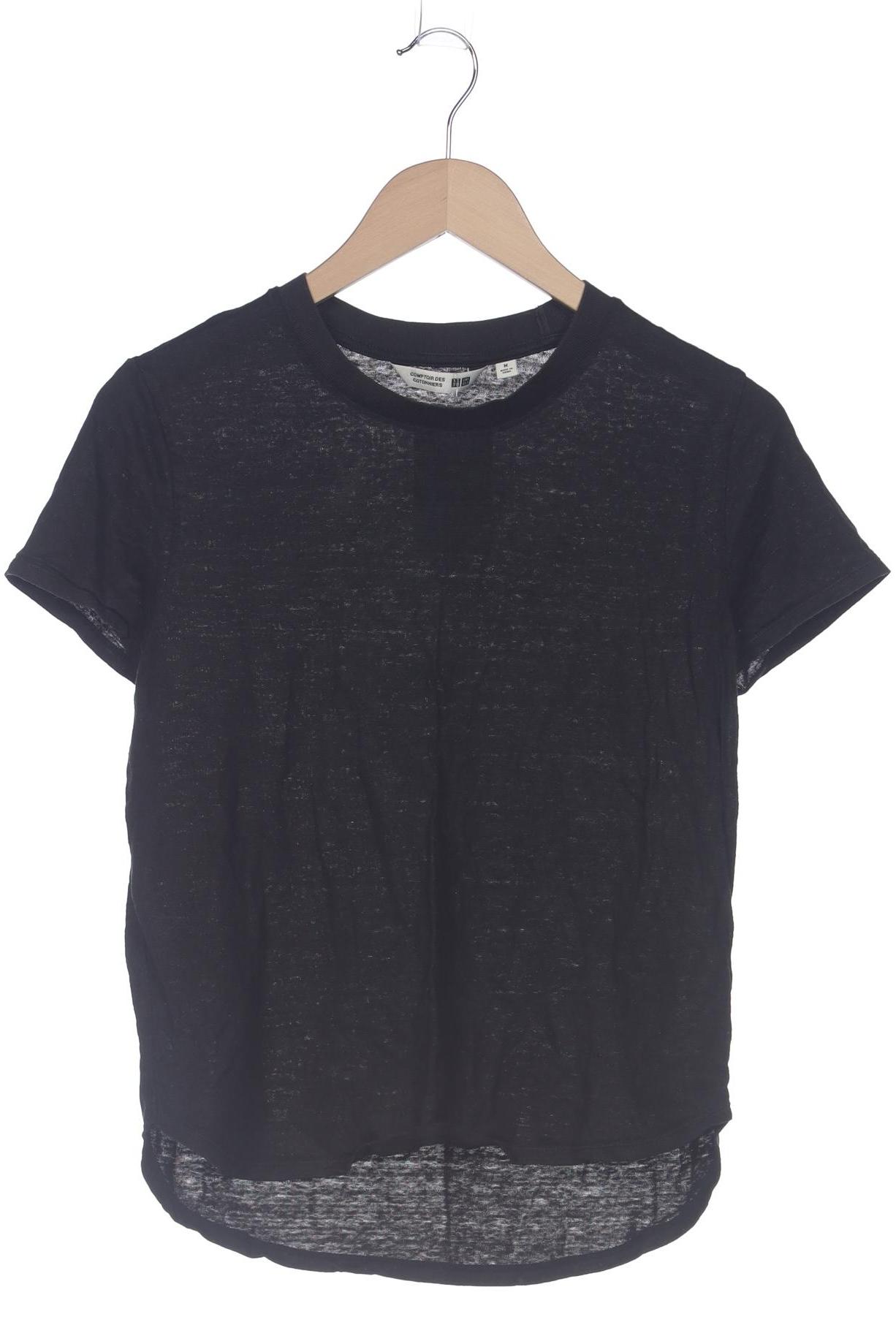 

Comptoir des Cotonniers Damen T-Shirt, schwarz, Gr. 38