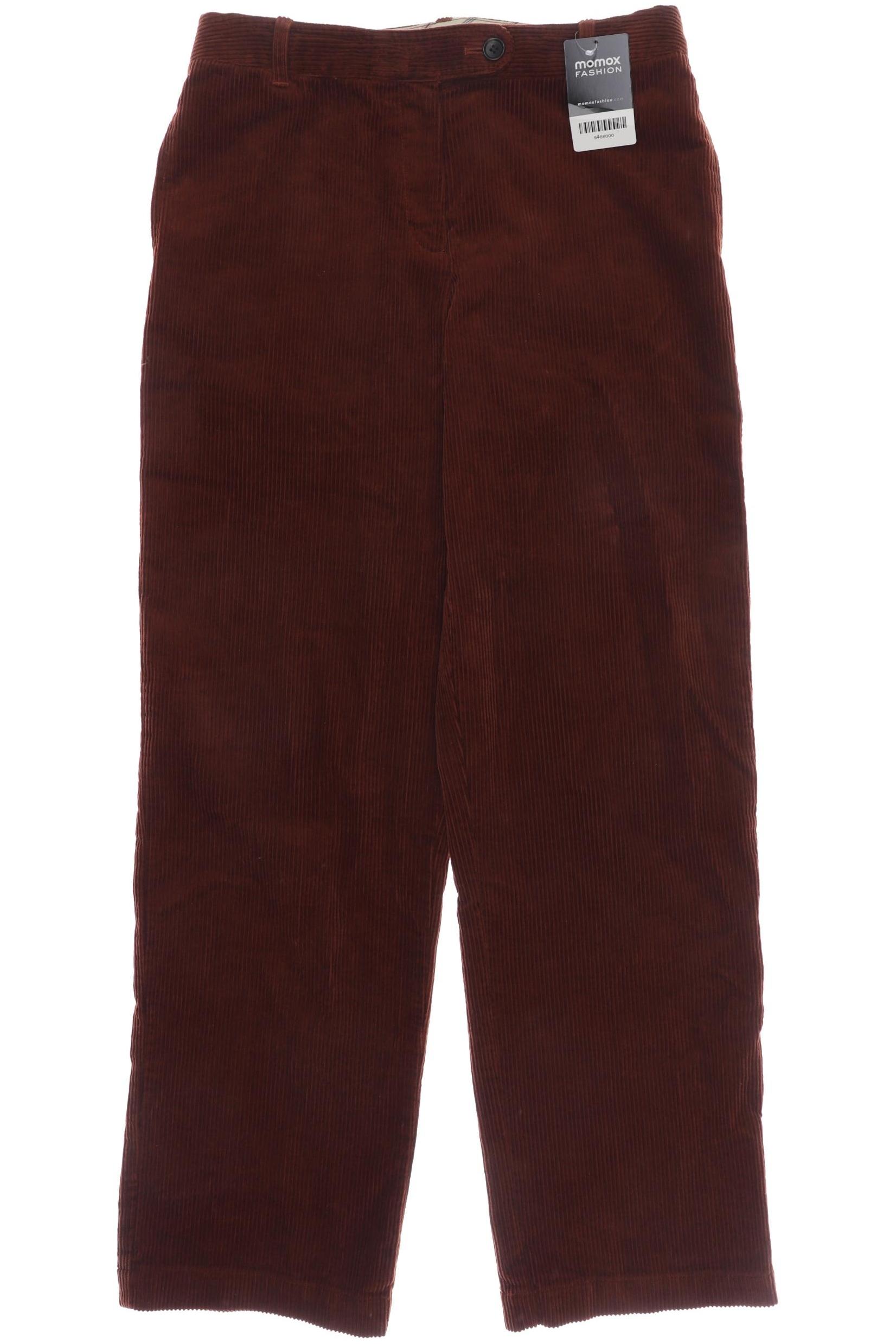 

Comptoir des Cotonniers Damen Stoffhose, bordeaux, Gr. 40