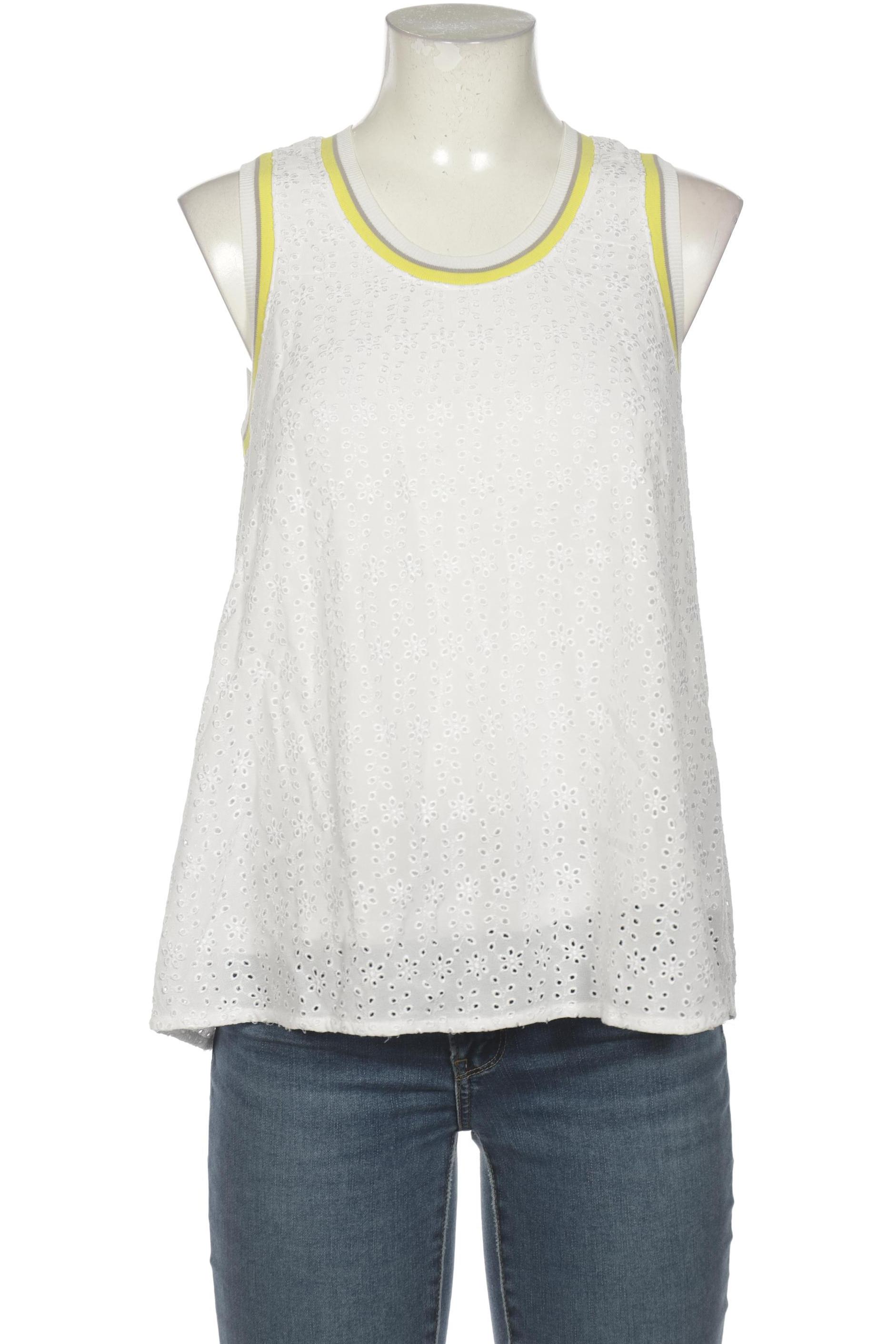 

Comptoir des Cotonniers Damen Bluse, weiß