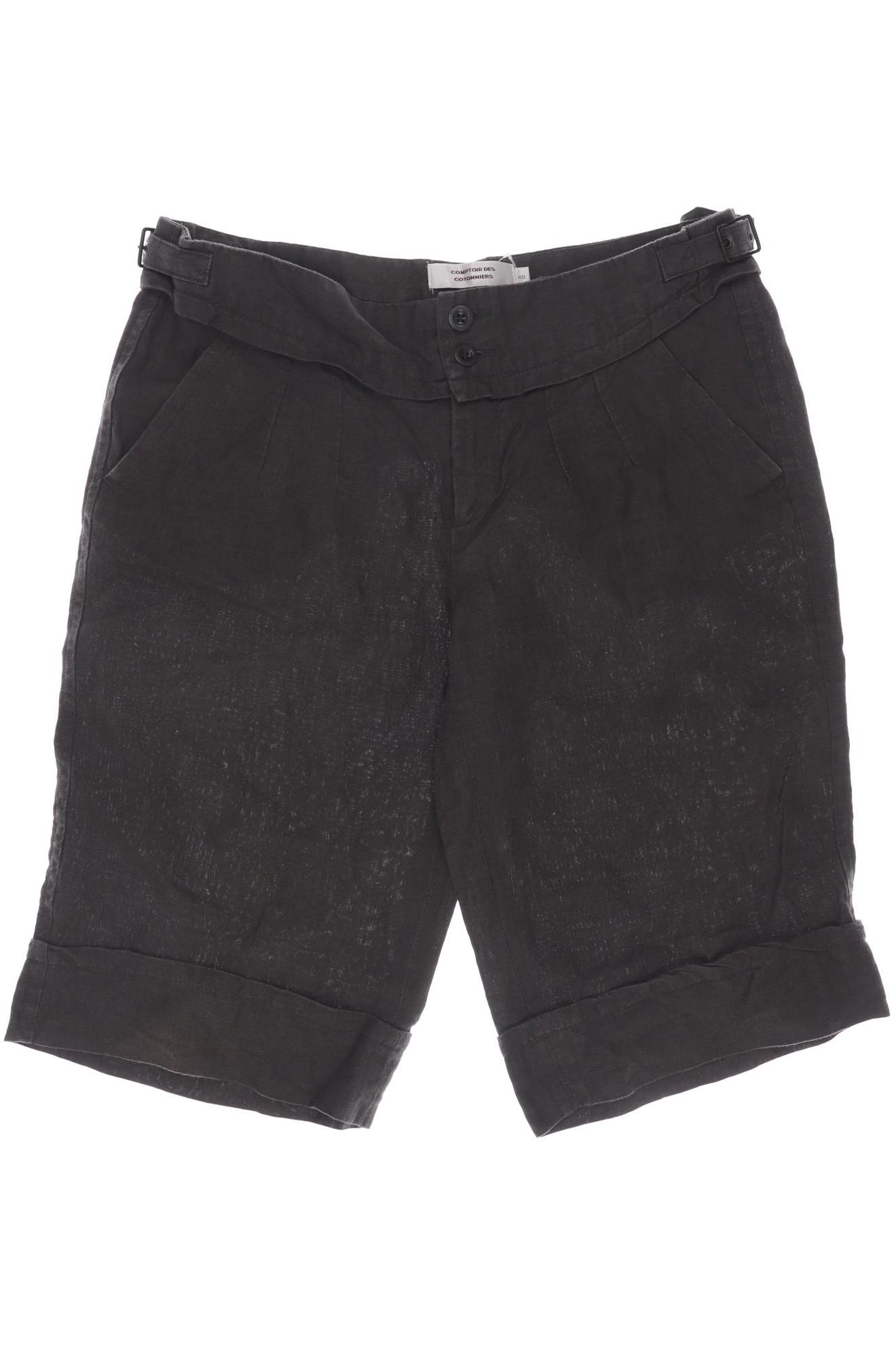 

Comptoir des Cotonniers Damen Shorts, braun, Gr. 40