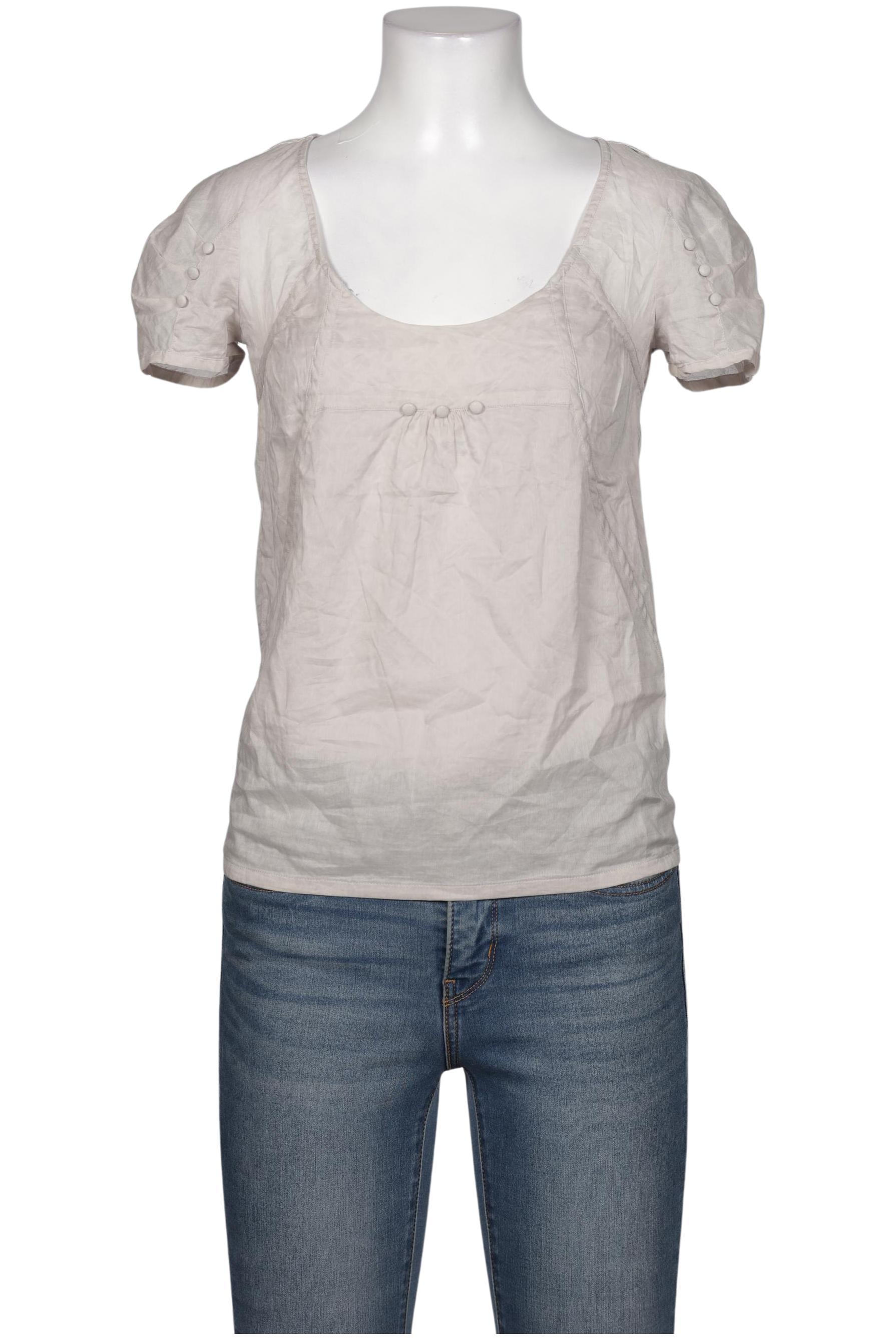 

Comptoir des Cotonniers Damen Bluse, beige, Gr. 34