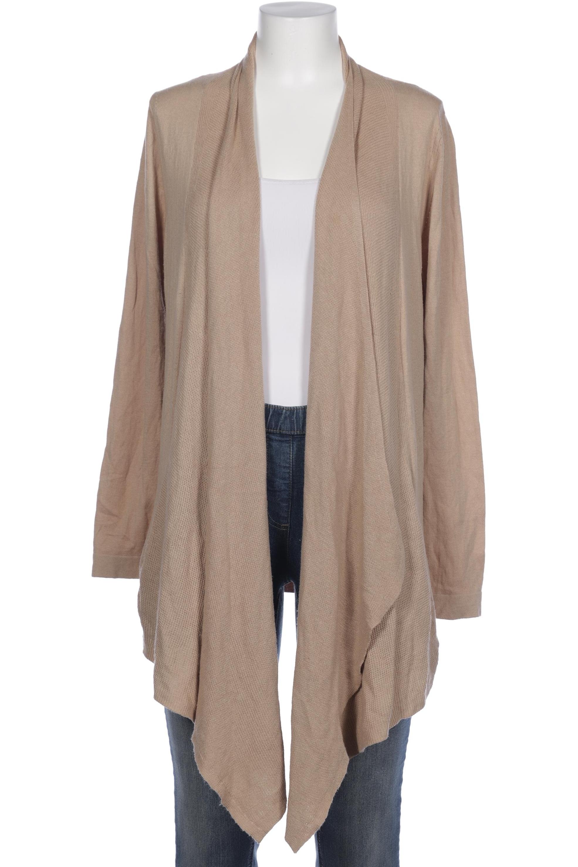

Comptoir des Cotonniers Damen Strickjacke, beige, Gr. 38
