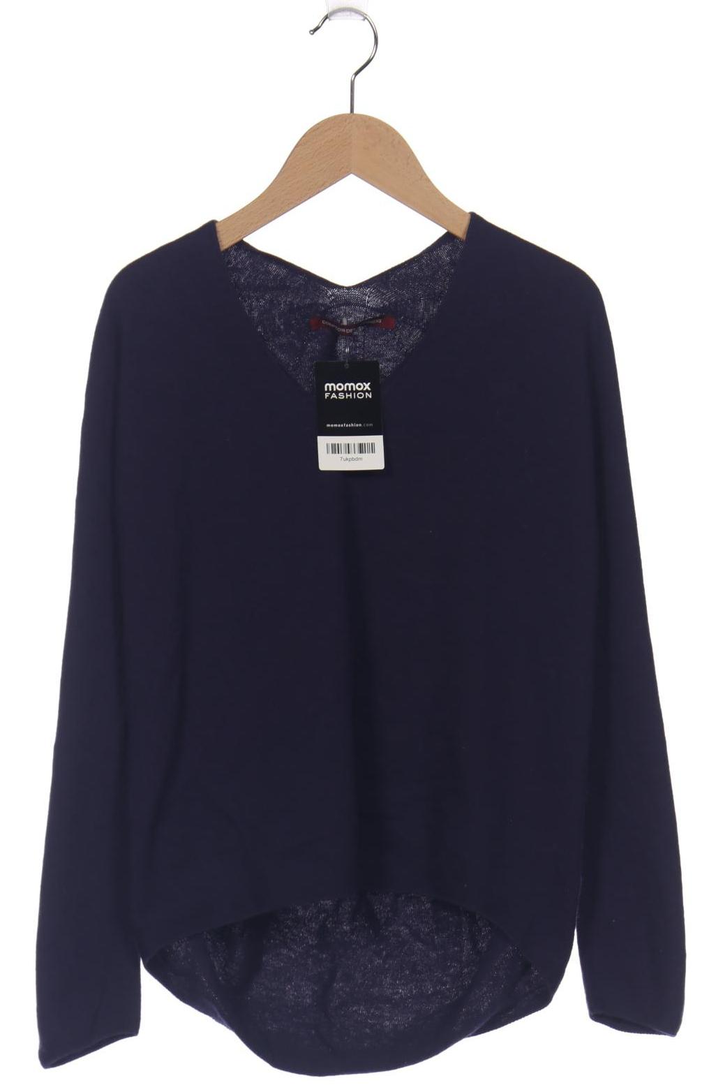 

Comptoir des Cotonniers Damen Pullover, marineblau, Gr. 36