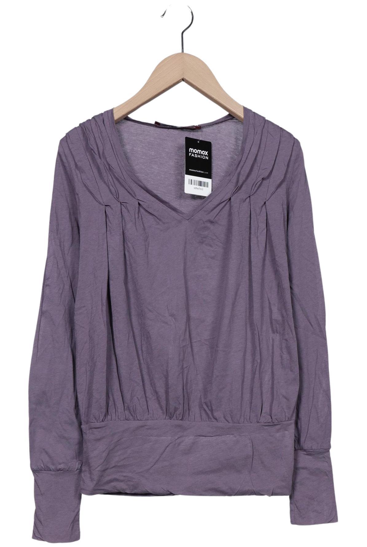 

Comptoir des Cotonniers Damen Langarmshirt, flieder, Gr. 34
