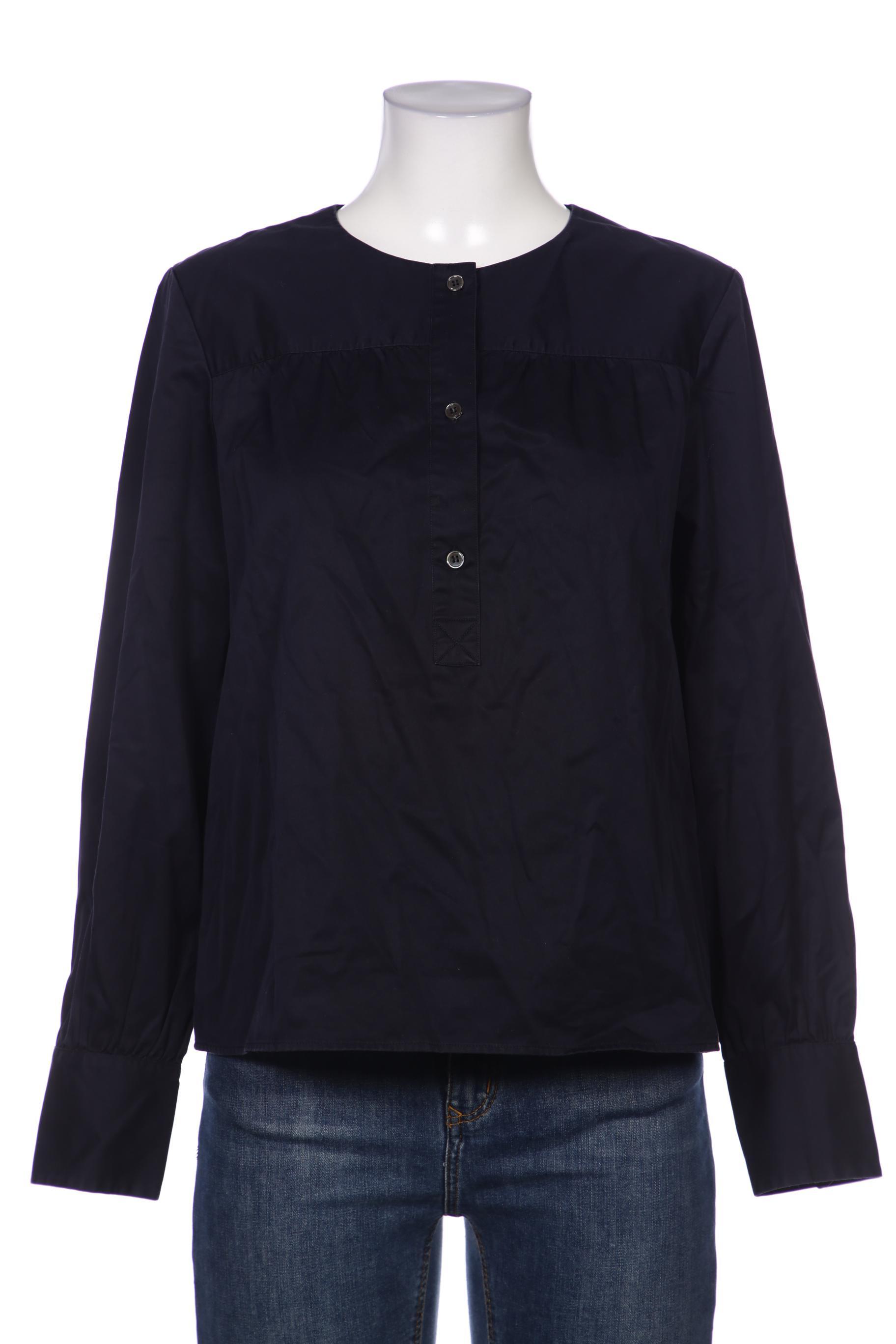 

Comptoir des Cotonniers Damen Bluse, marineblau, Gr. 40