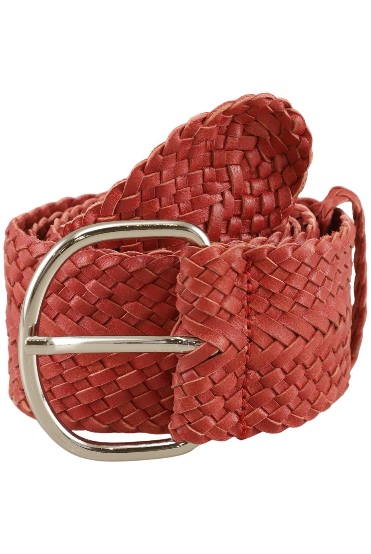 

Comptoir des Cotonniers Damen Gürtel, rot, Gr. 85