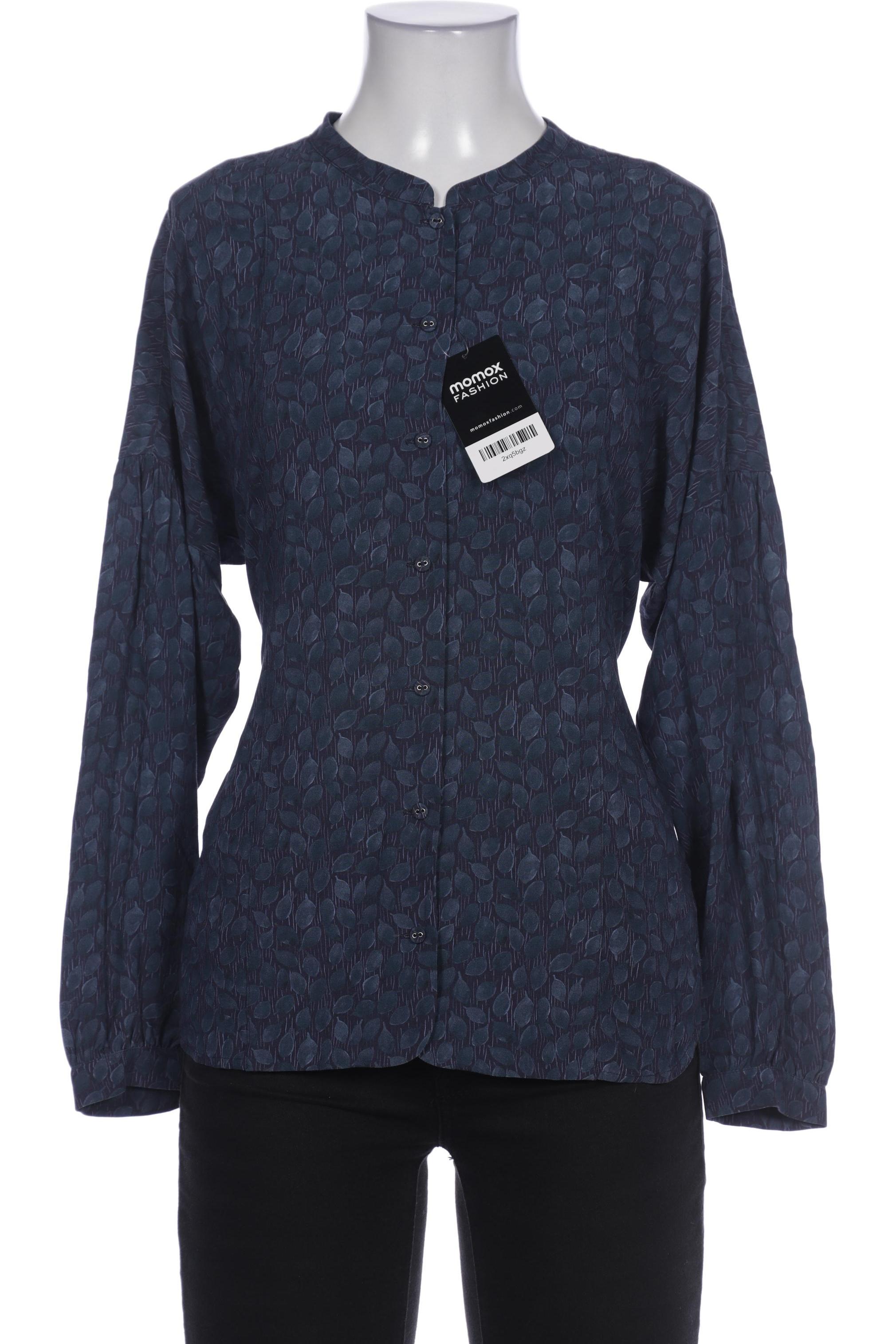 

Comptoir des Cotonniers Damen Bluse, marineblau, Gr. 34