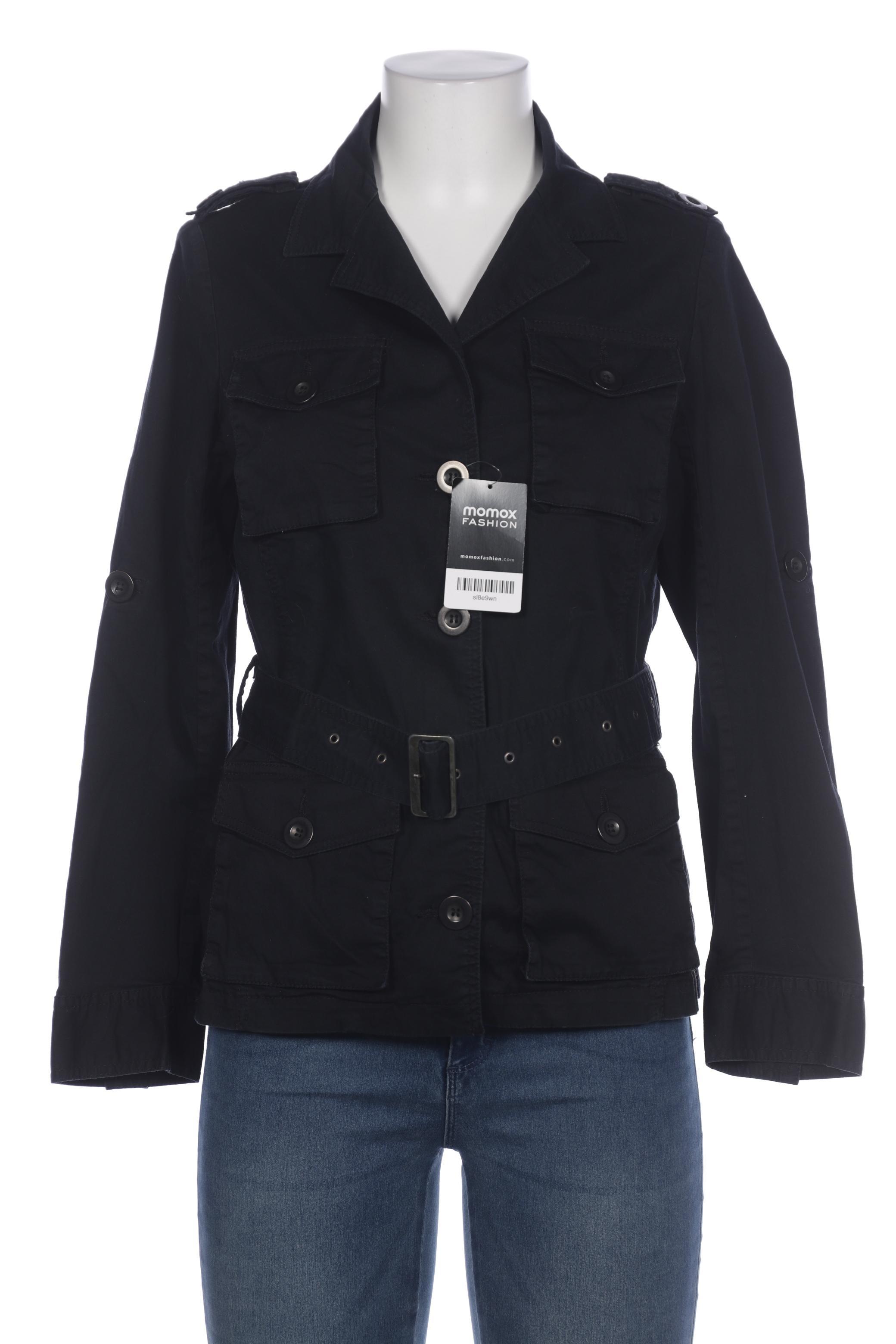 

Comptoir des Cotonniers Damen Jacke, marineblau, Gr. 42