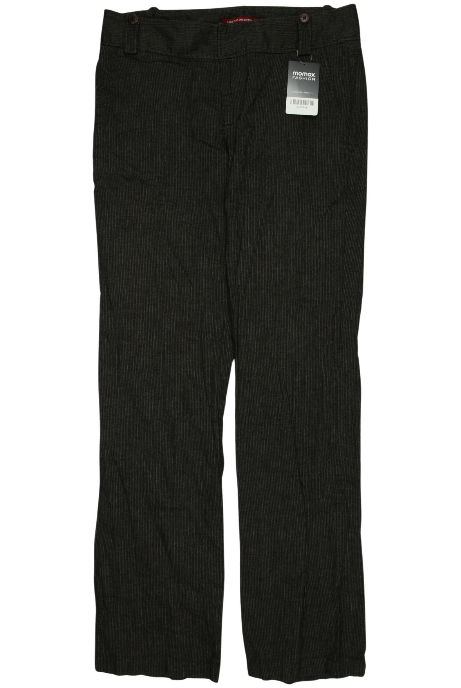 

Comptoir des Cotonniers Damen Stoffhose, grau, Gr. 40